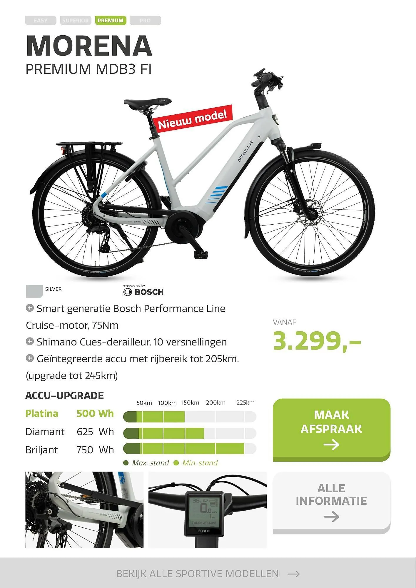 Stella fietsen folder van 1 april tot 5 mei 2024 - Folder pagina 30