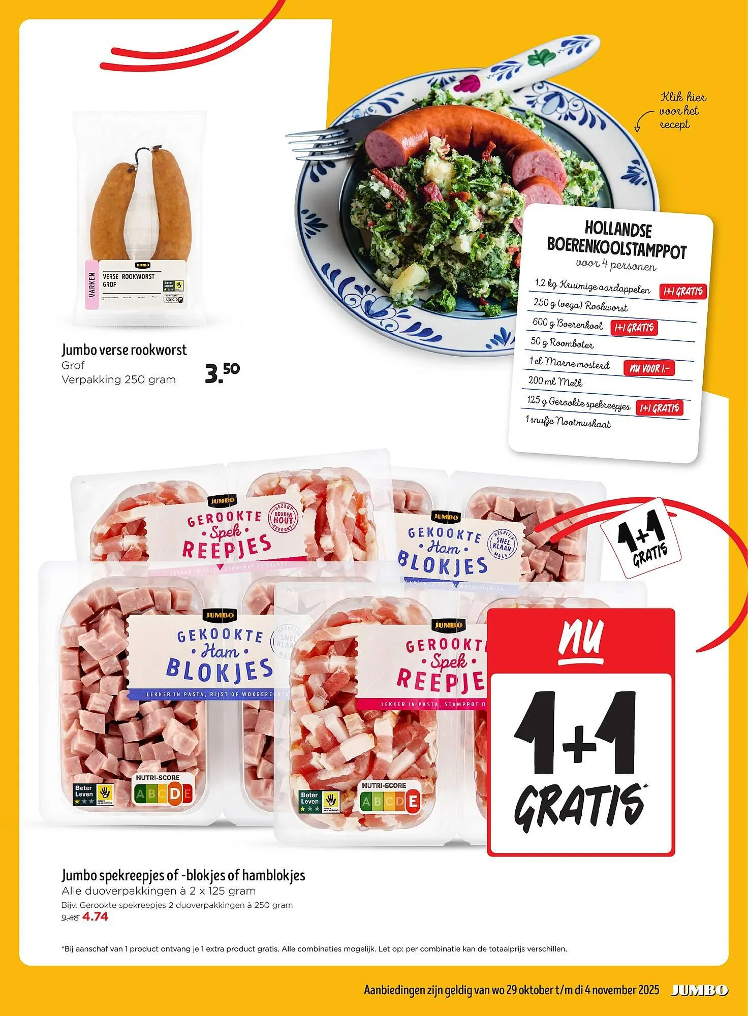 Jumbo folder van 29 oktober tot 4 november 2025 - Folder pagina 5