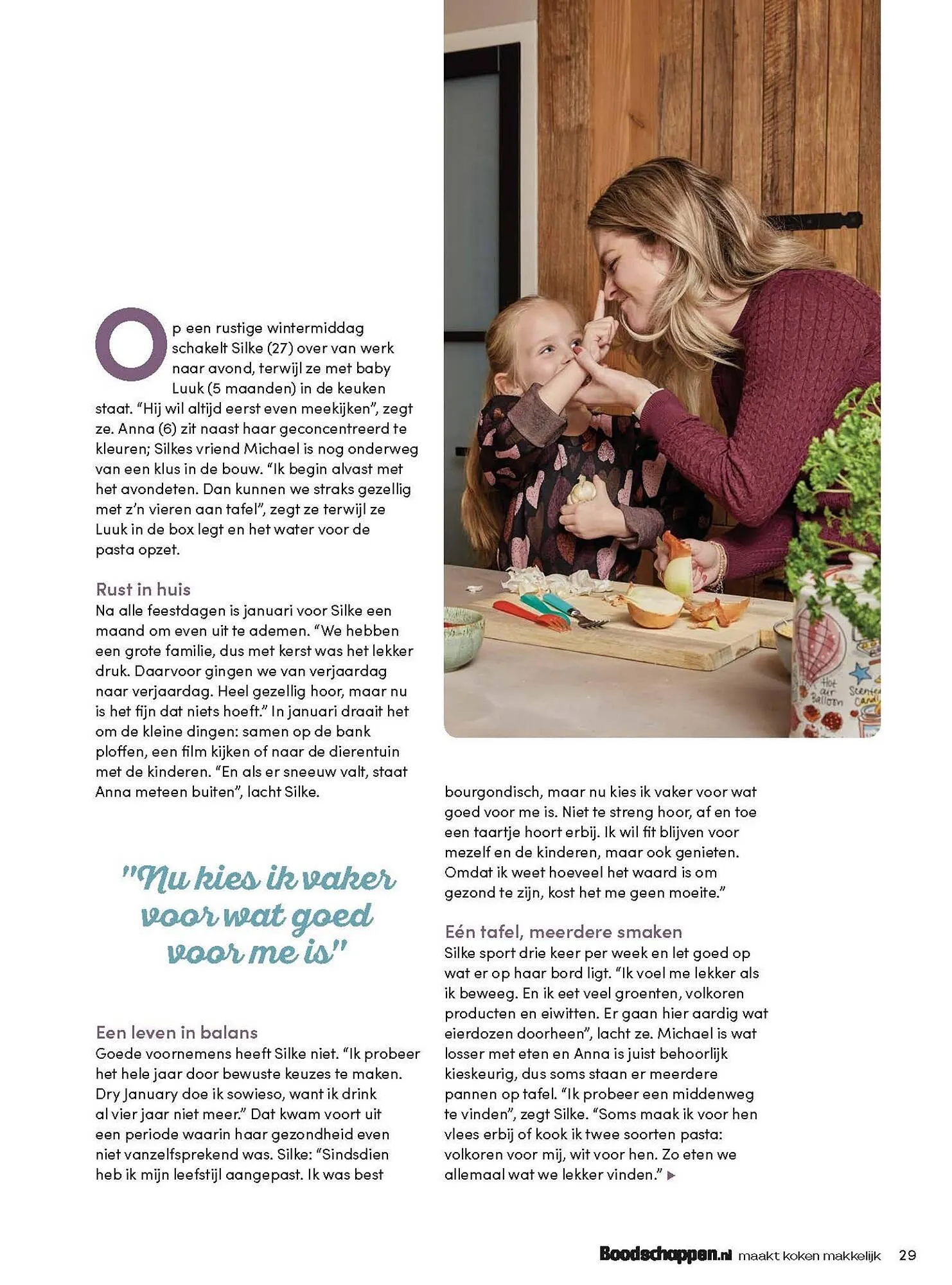 Boodschappen folder van 29 december tot 29 december 2025 - Folder pagina 29