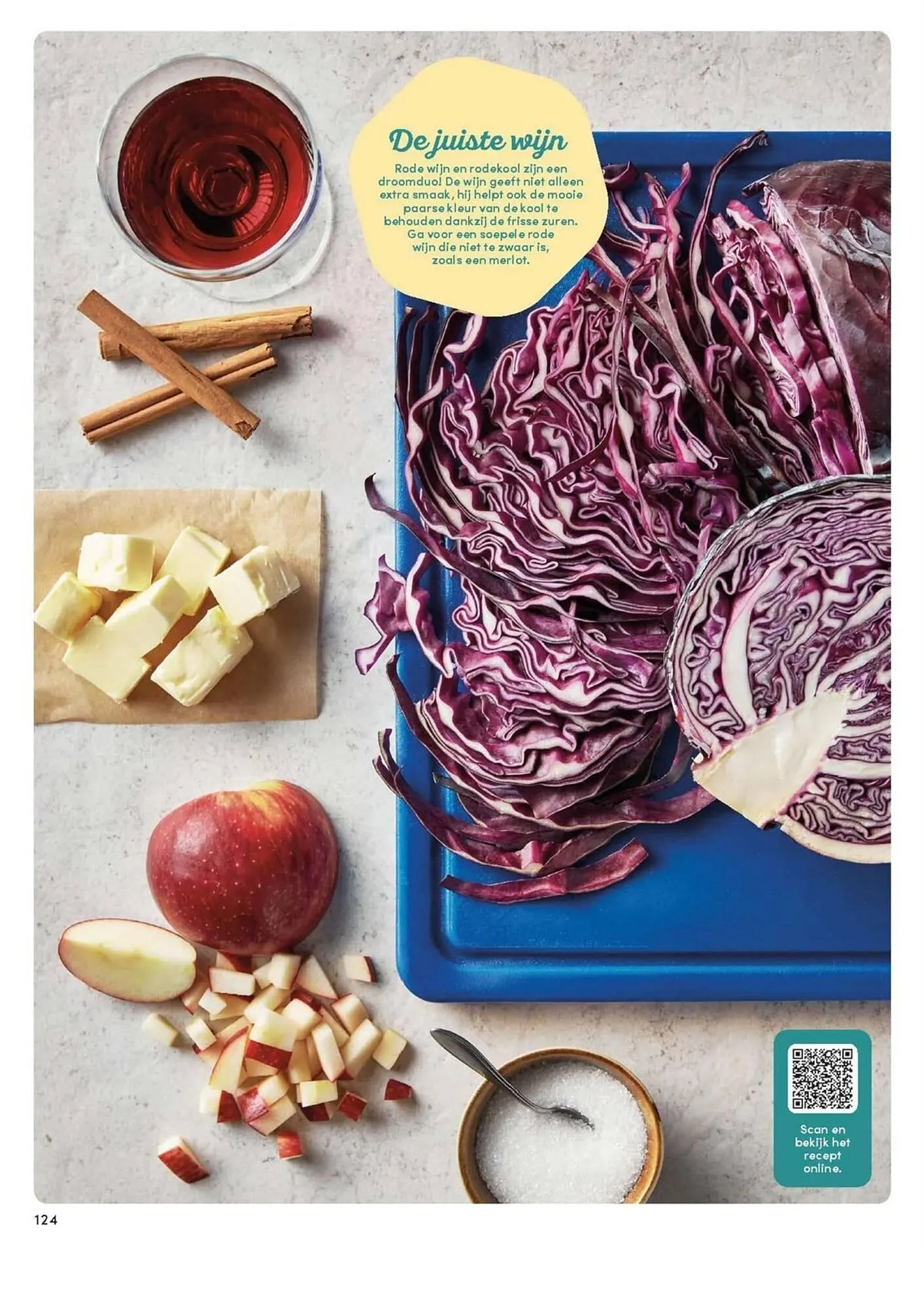 Boodschappen folder van 29 oktober tot 30 november 2025 - Folder pagina 124