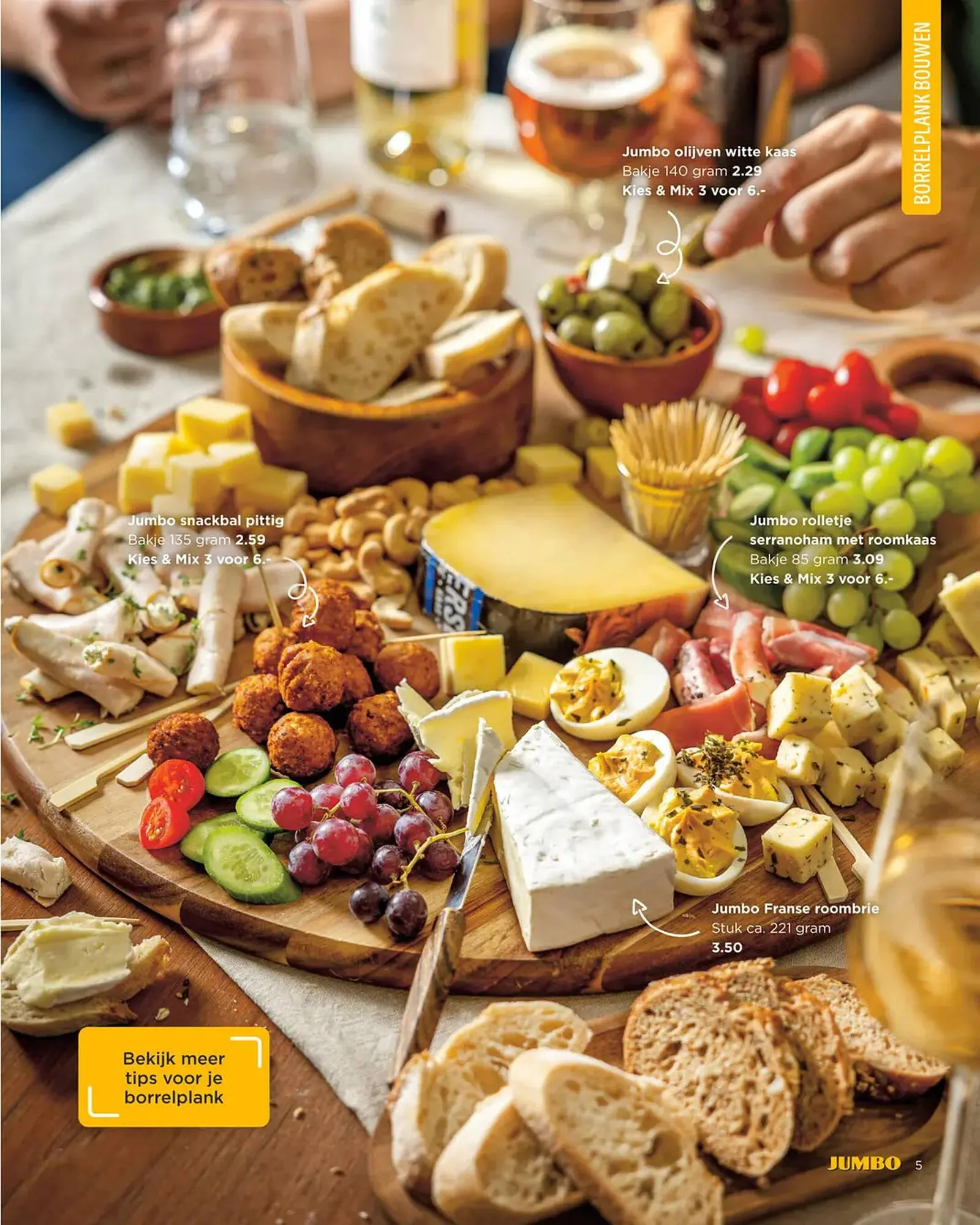 Jumbo magazine van 26 november tot 10 januari 2026 - Folder pagina 5