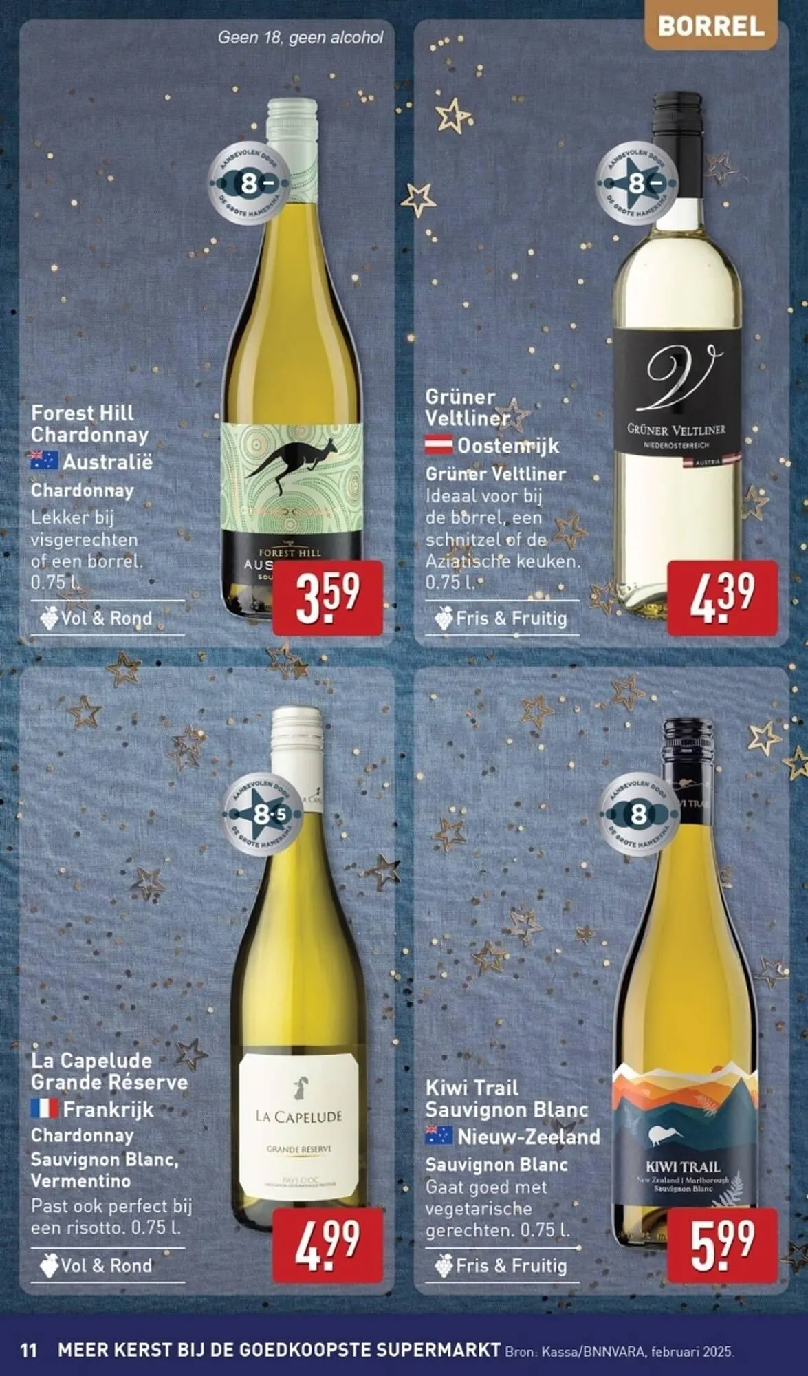 ALDI folder van 15 december tot 4 januari 2026 - Folder pagina 11