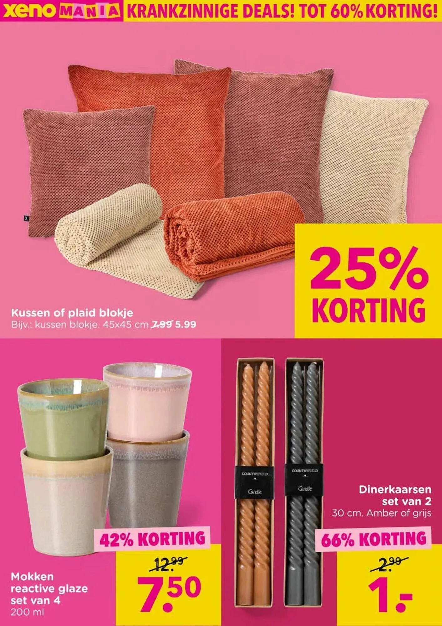 Xenos folder van 13 april tot 19 april 2026 - Folder pagina 12