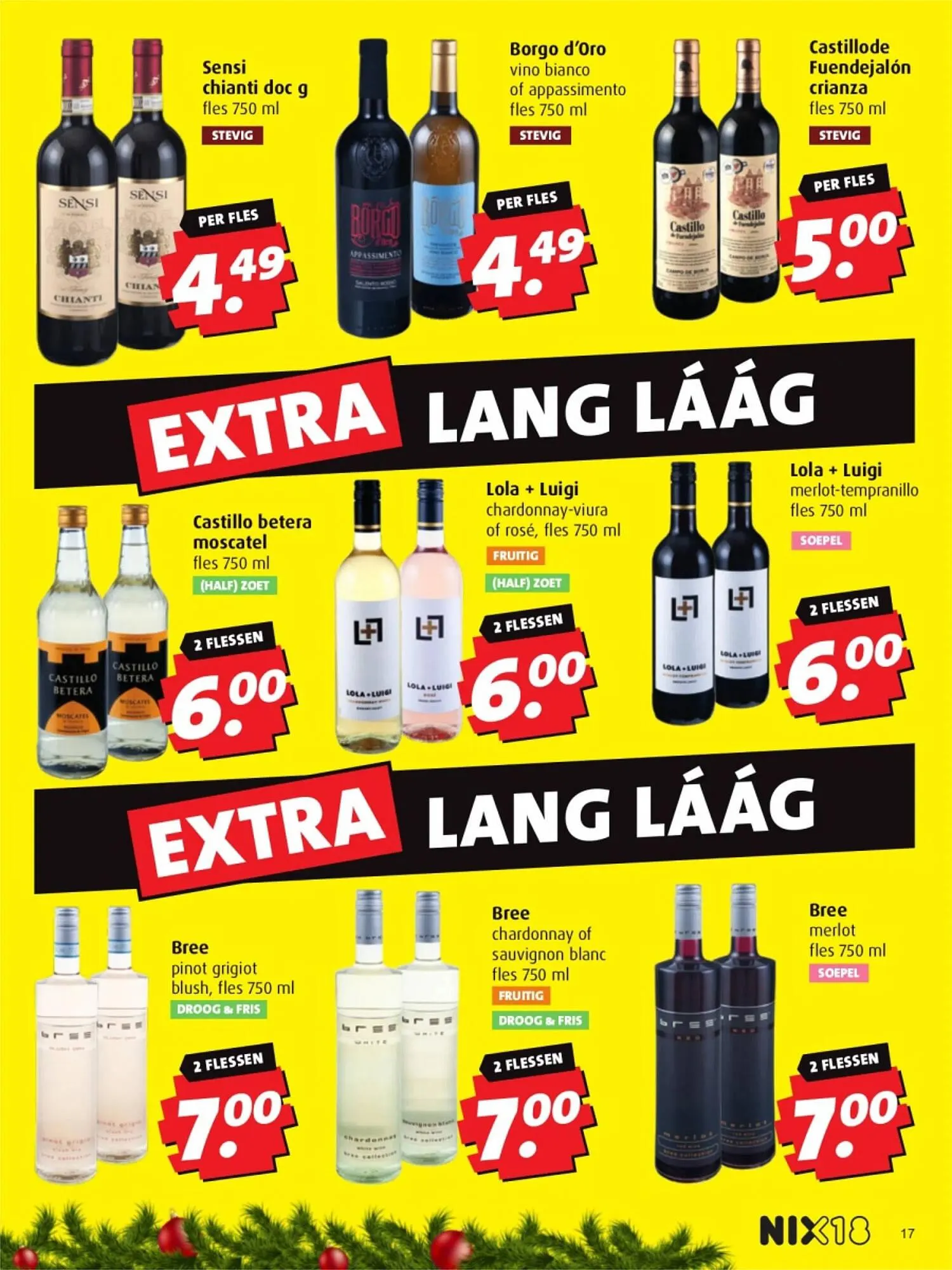 Boni folder van 22 december tot 28 december 2025 - Folder pagina 17