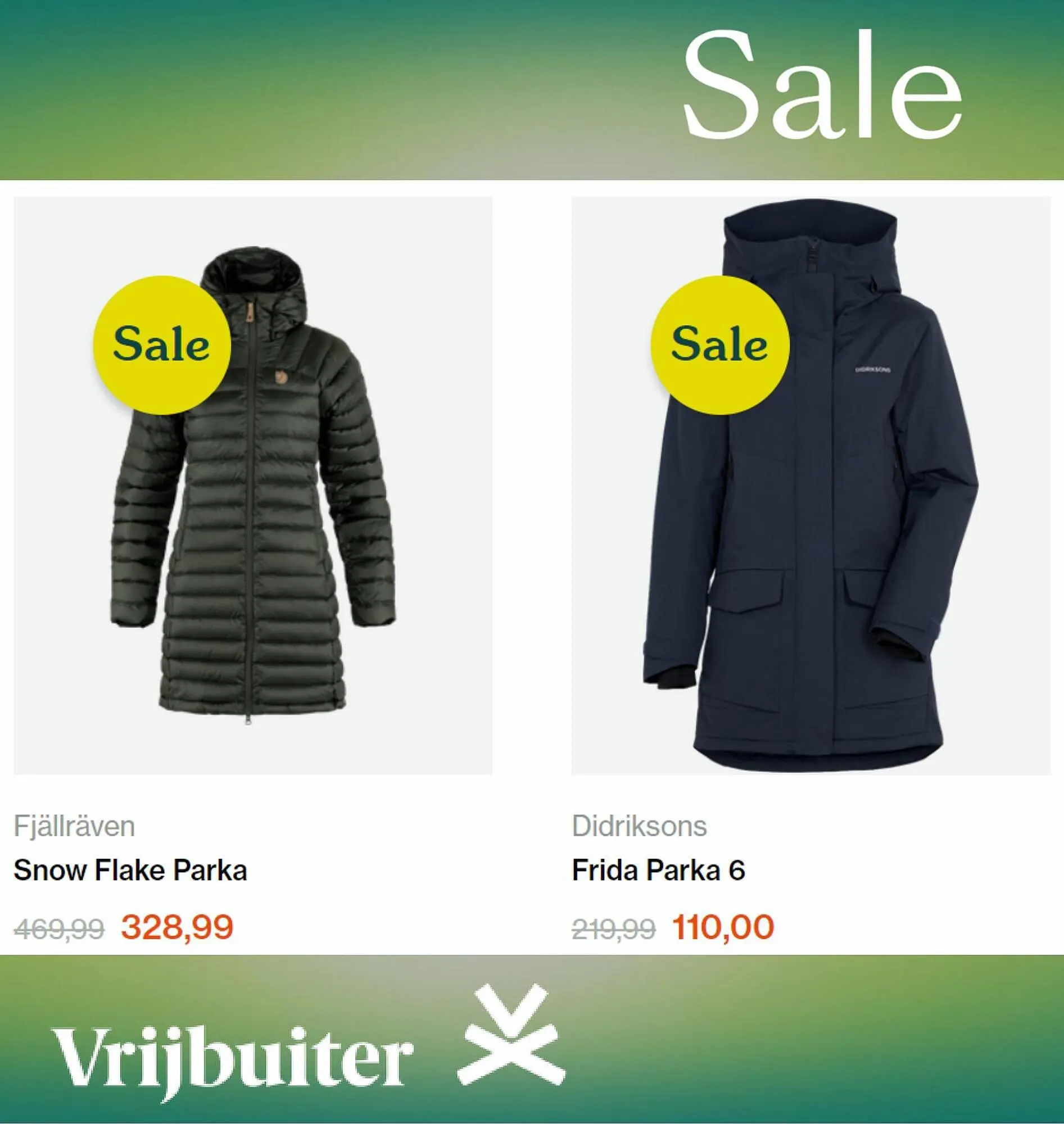 Vrijbuiter folder van 9 juli tot 17 juli 2023 - Folder pagina 5