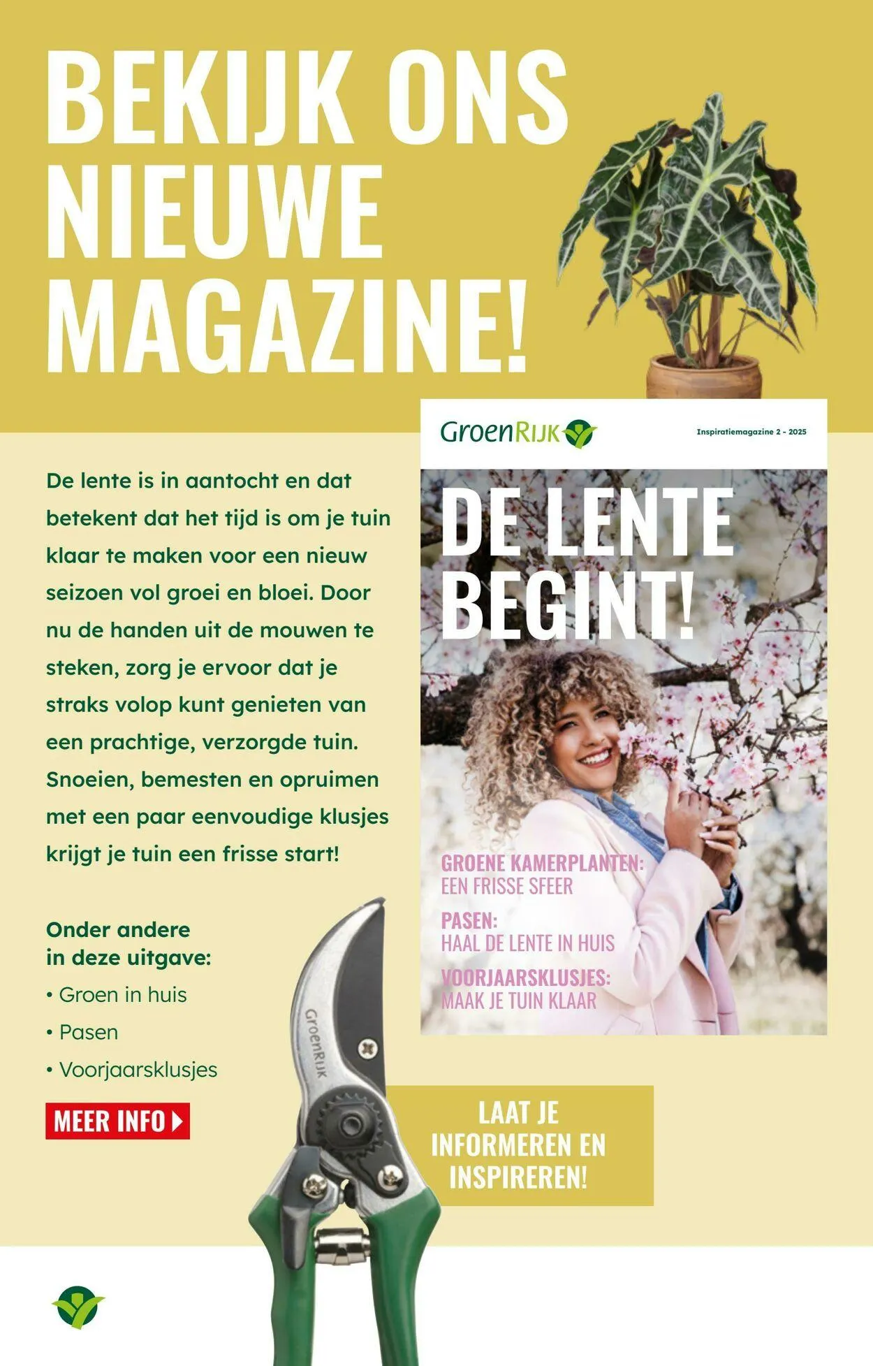 GroenRijk Actuele folder van 8 juli tot 22 juli 2025 - Folder pagina 10