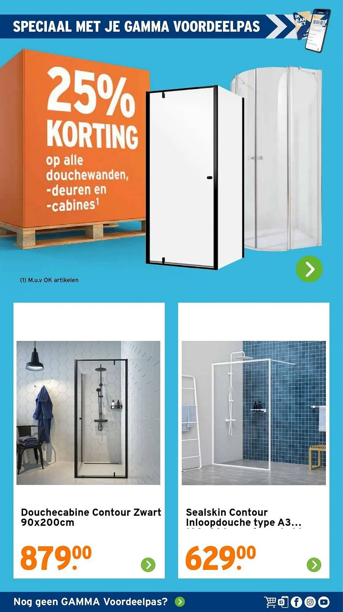 GAMMA folder van 15 januari tot 21 januari 2024 - Folder pagina 48