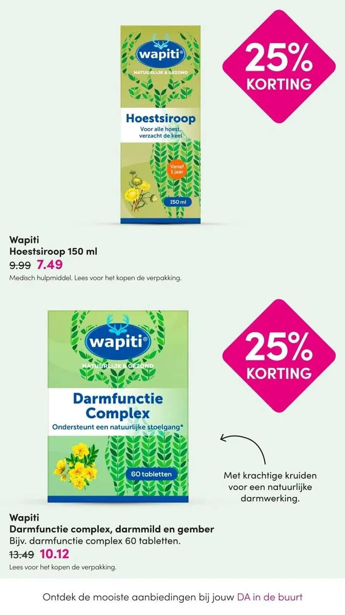 DA folder van 22 december tot 28 december 2025 - Folder pagina 38