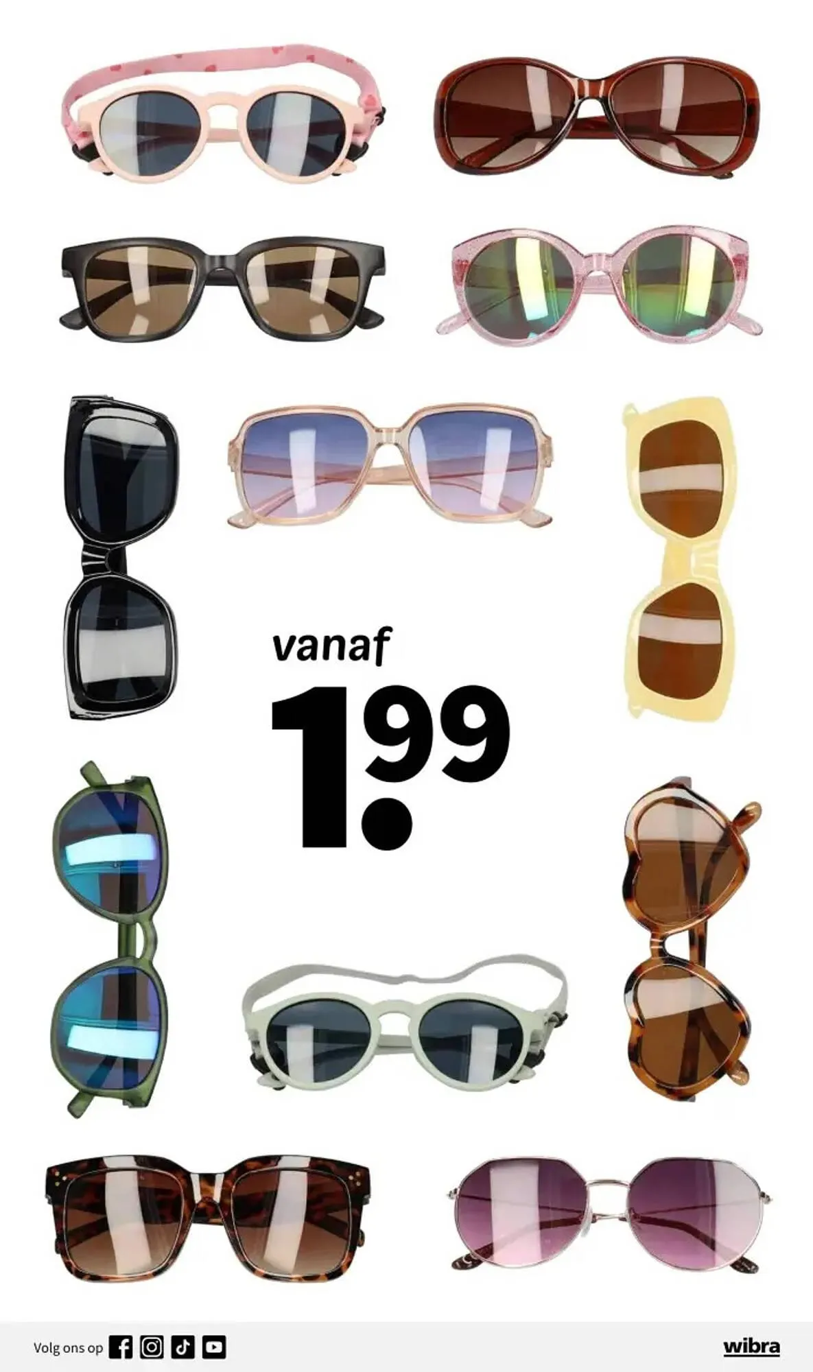 Wibra folder van 26 maart tot 8 april 2025 - Folder pagina 11