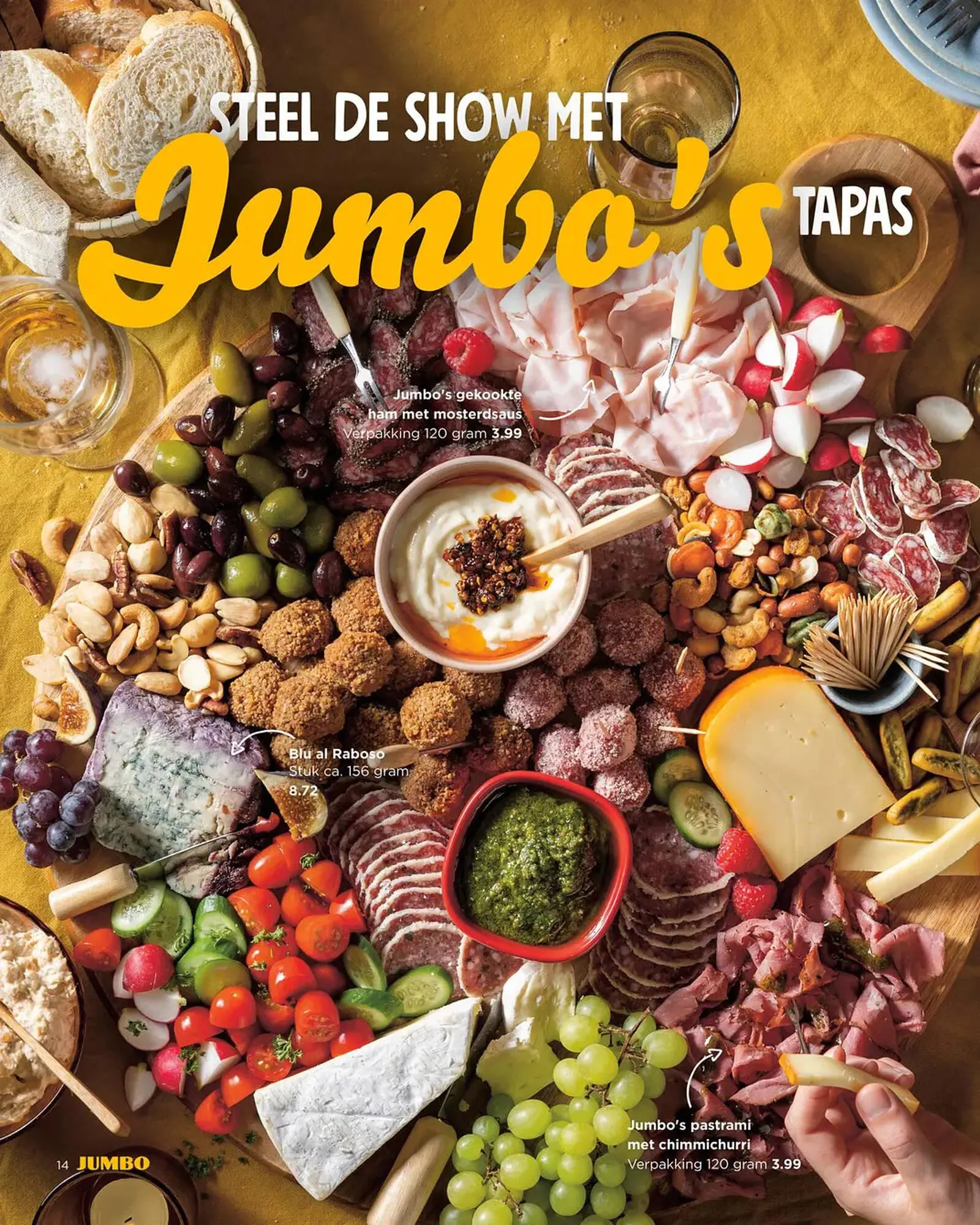 Jumbo magazine van 26 november tot 10 januari 2026 - Folder pagina 14