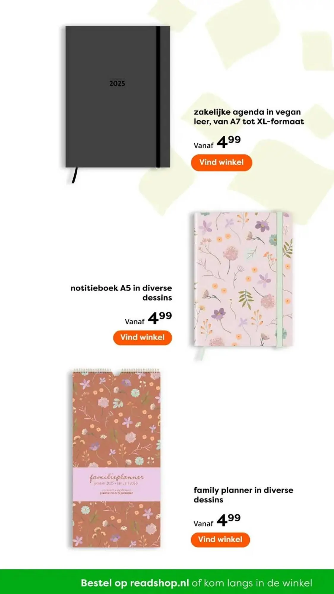 The Read Shop folder van 30 december tot 19 januari 2025 - Folder pagina 22