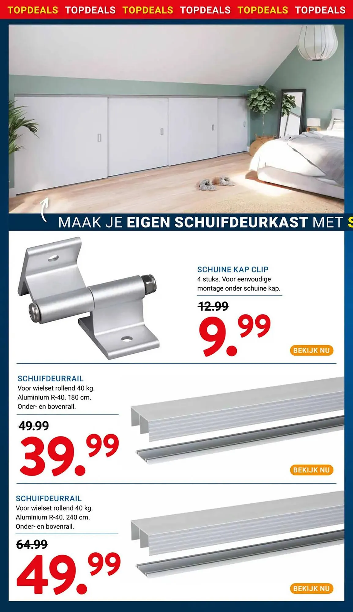 Kluswijs folder van 20 januari tot 2 februari 2025 - Folder pagina 2