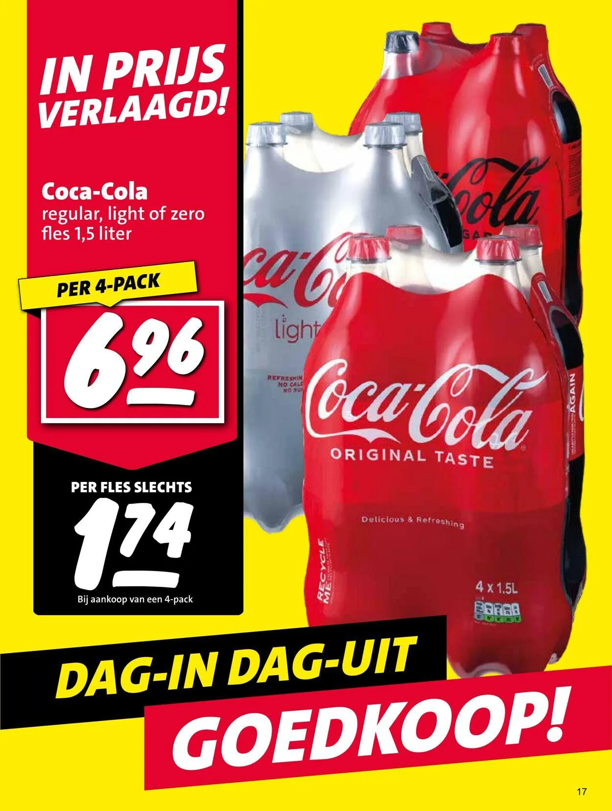 Nettorama Actuele folder van 9 juni tot 15 juni 2025 - Folder pagina 17