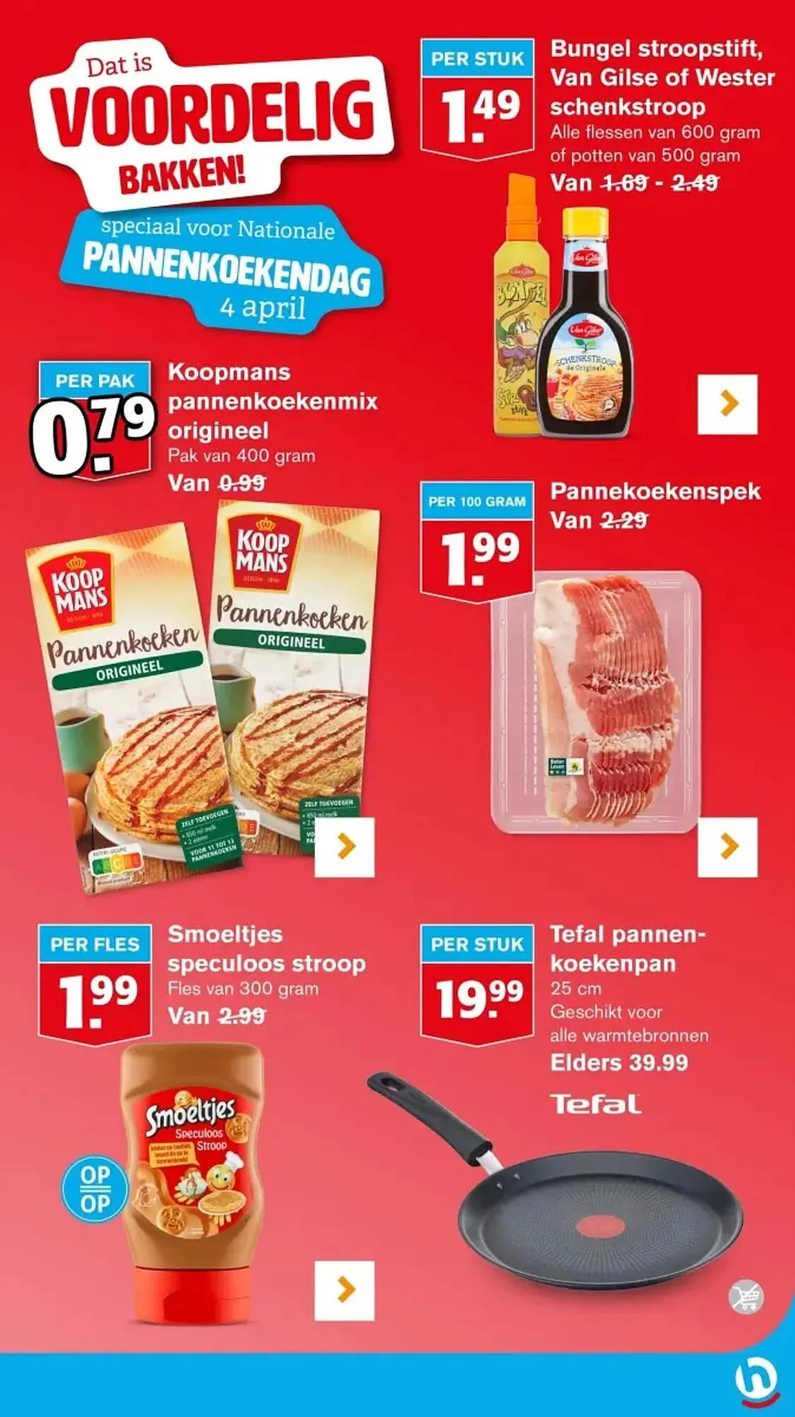 Hoogvliet folder van 2 april tot 8 april 2025 - Folder pagina 11