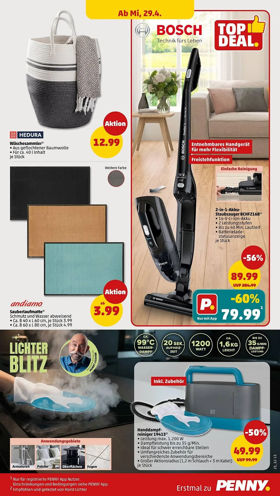 PENNY DE folder van 27 april tot 2 mei 2026 - Folder pagina 25