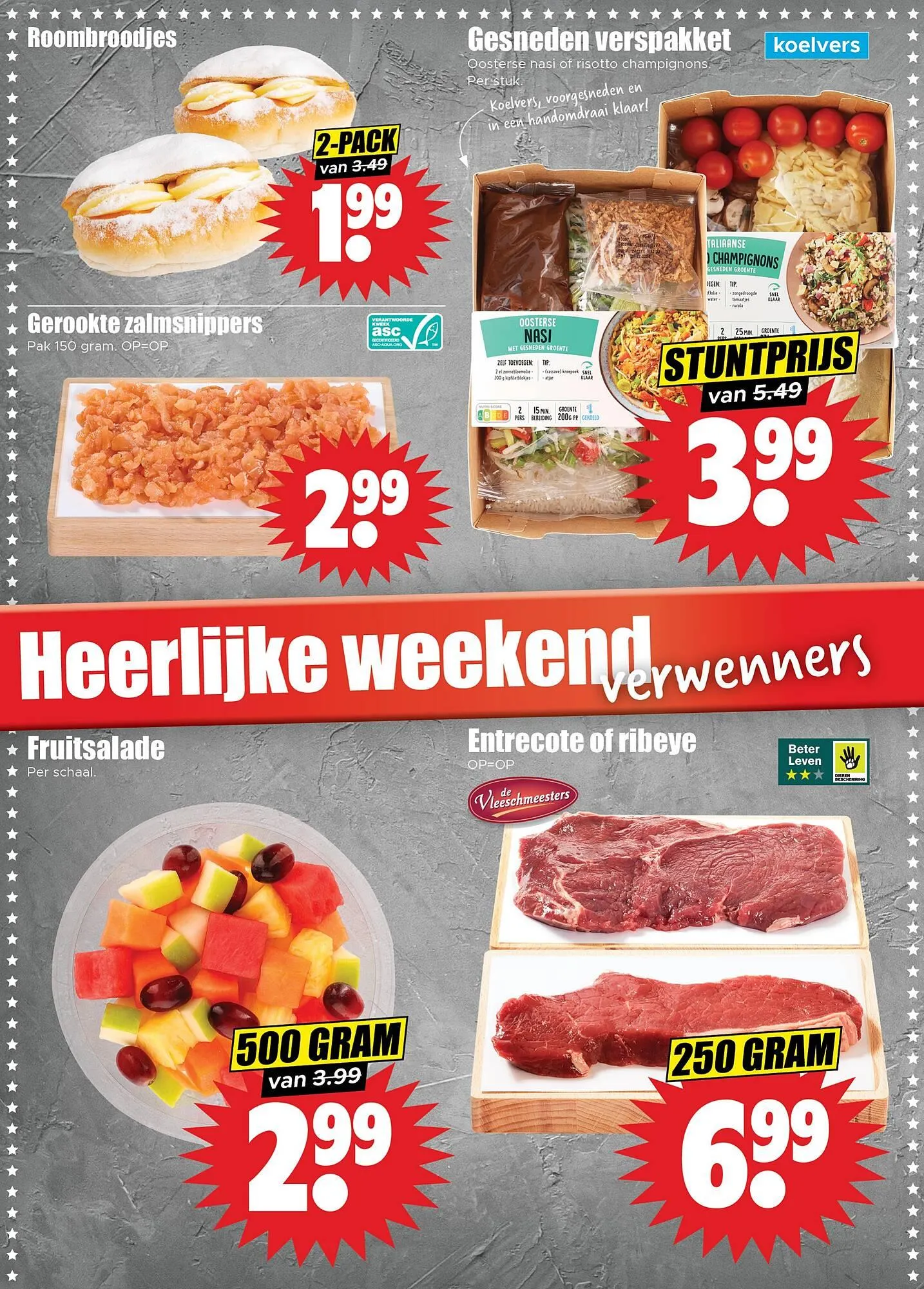 Dirk folder van 4 juli tot 6 juli 2025 - Folder pagina 2