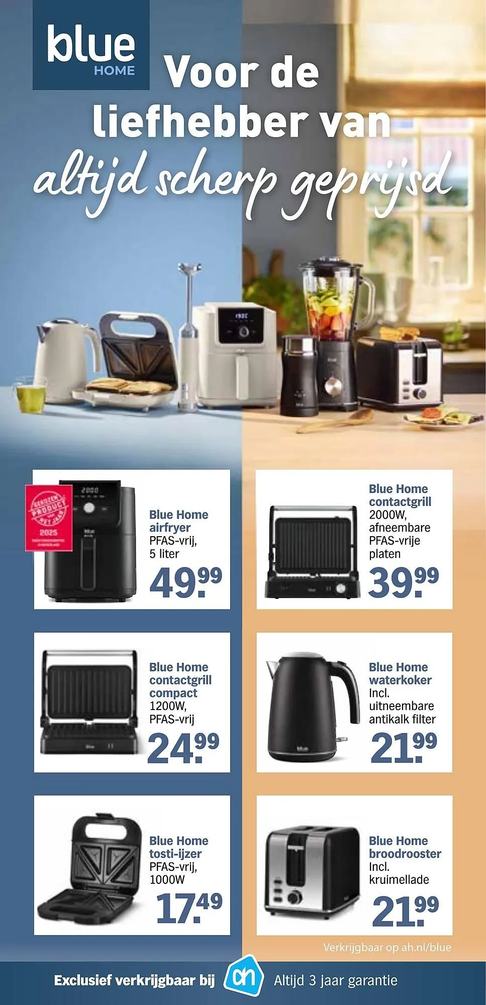 Albert Heijn folder van 4 augustus tot 9 augustus 2025 - Folder pagina 32