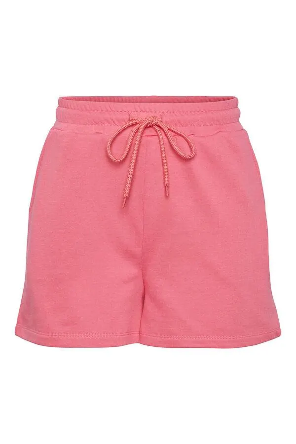 Pantalón corto felpa