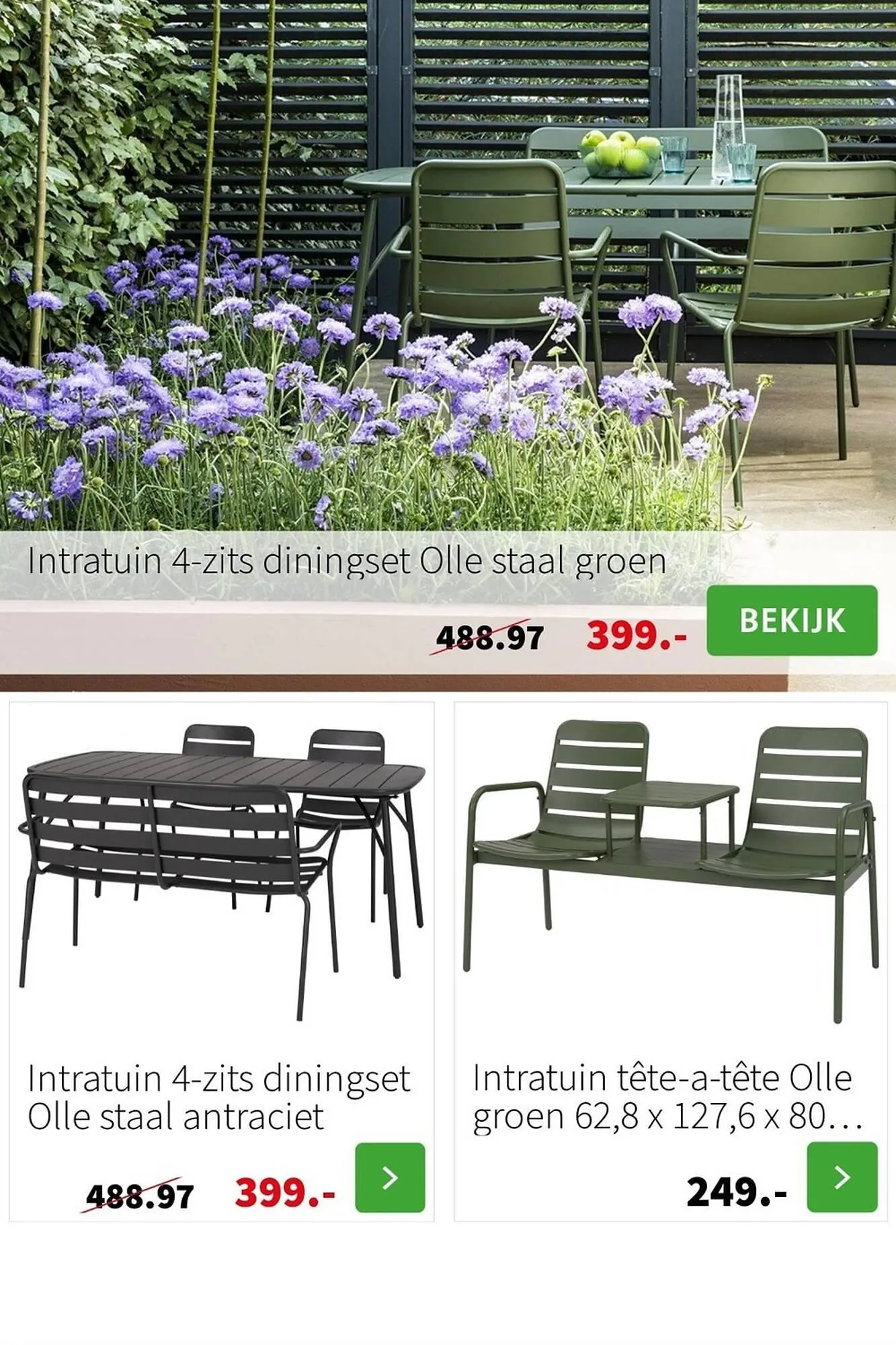 Intratuin folder van 22 maart tot 13 augustus 2023 - Folder pagina 32