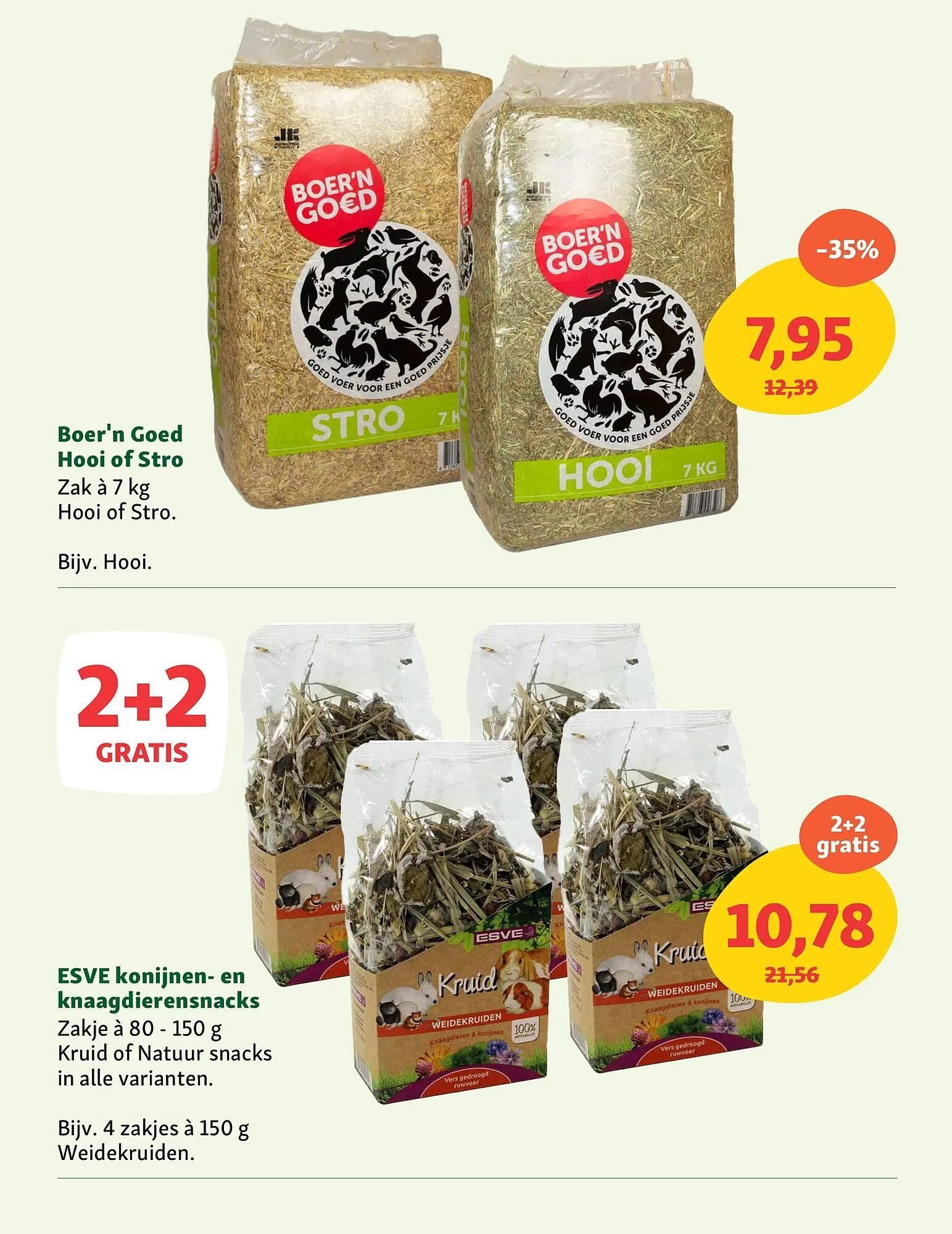 Maxi Zoo folder van 26 mei tot 1 juni 2025 - Folder pagina 22