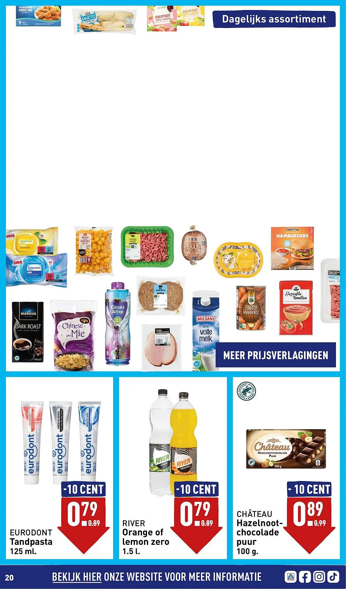 ALDI folder van 11 september tot 17 september 2023 - Folder pagina 20