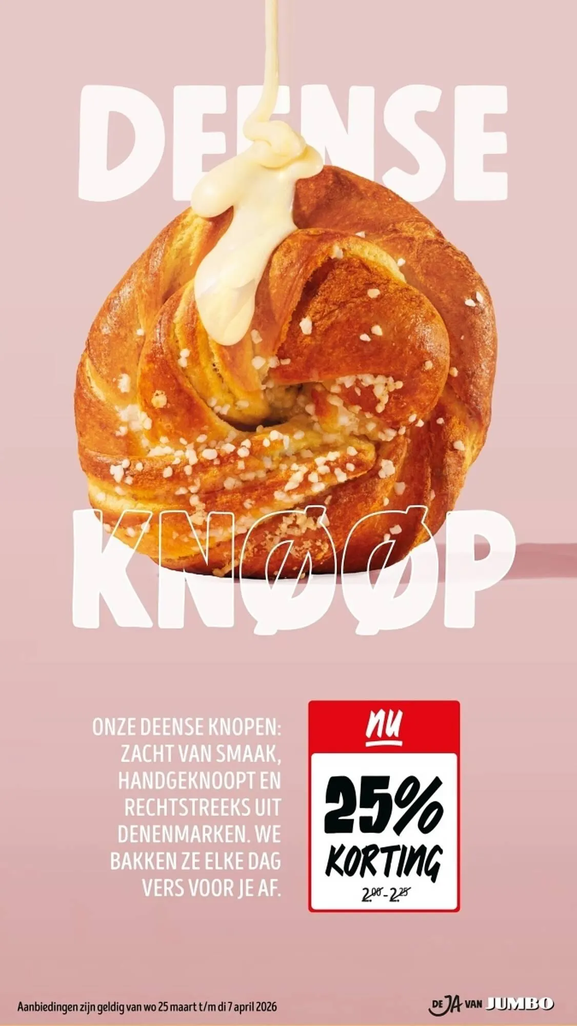 Jumbo folder van 25 maart tot 31 maart 2026 - Folder pagina 14