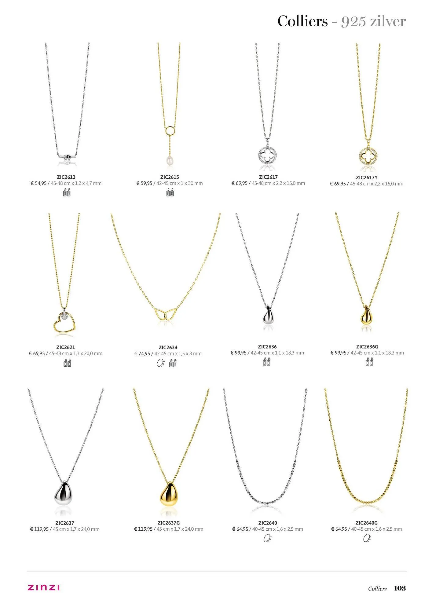 Zinzi folder van 1 januari tot 31 december 2026 - Folder pagina 103