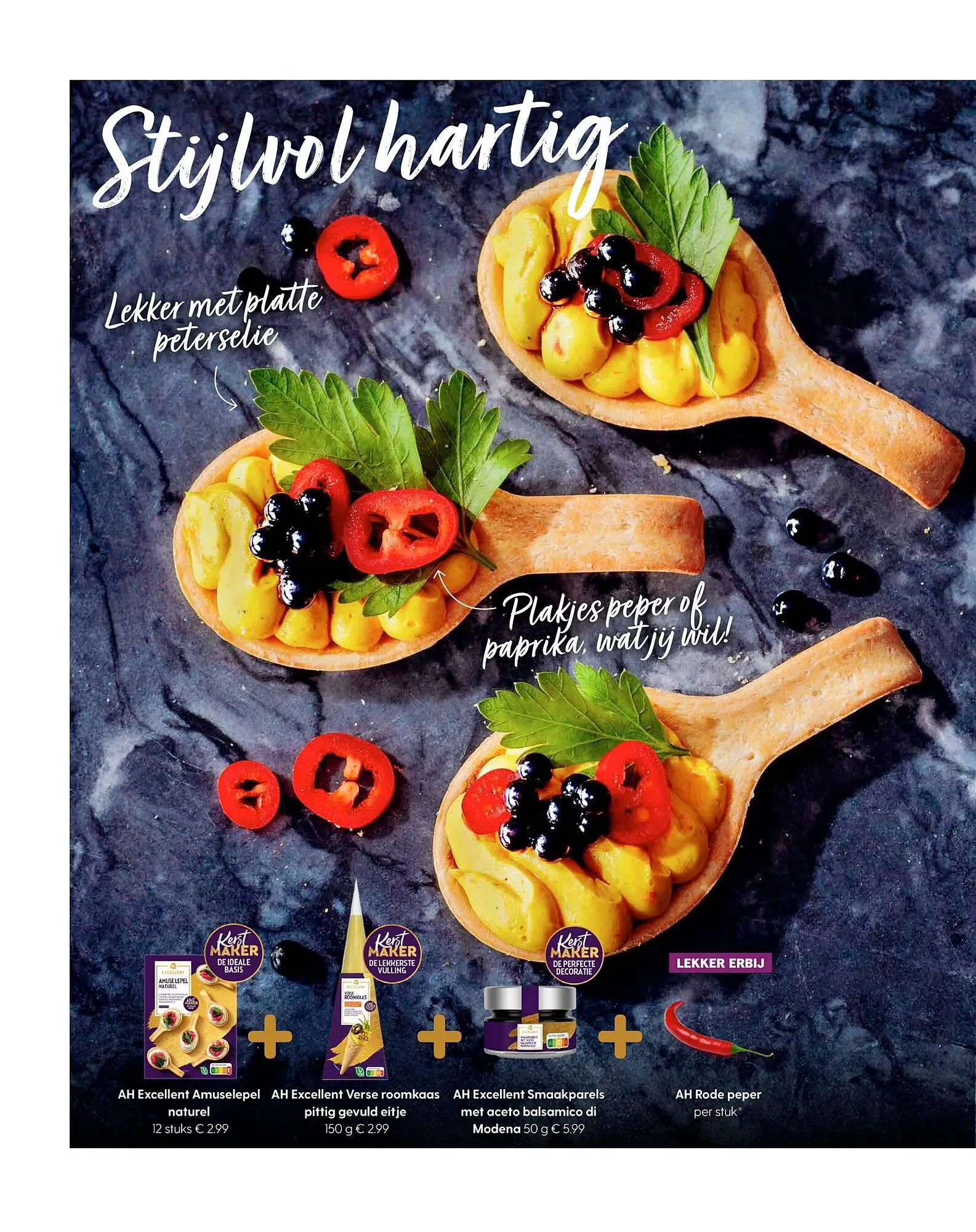 Allerhande magazine van 7 december tot 31 december 2025 - Folder pagina 14