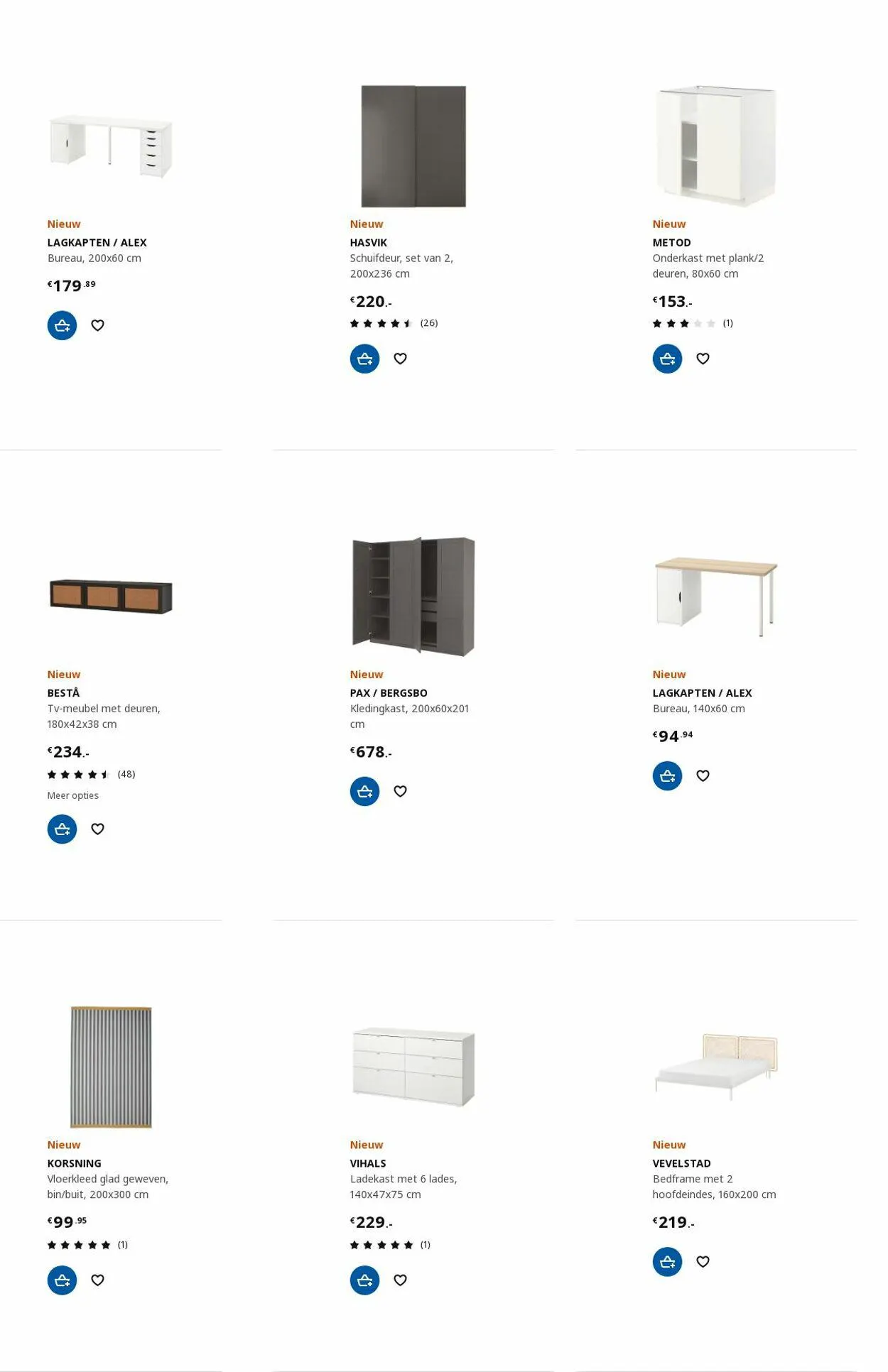 IKEA Actuele folder van 28 augustus tot 11 september 2023 - Folder pagina 10
