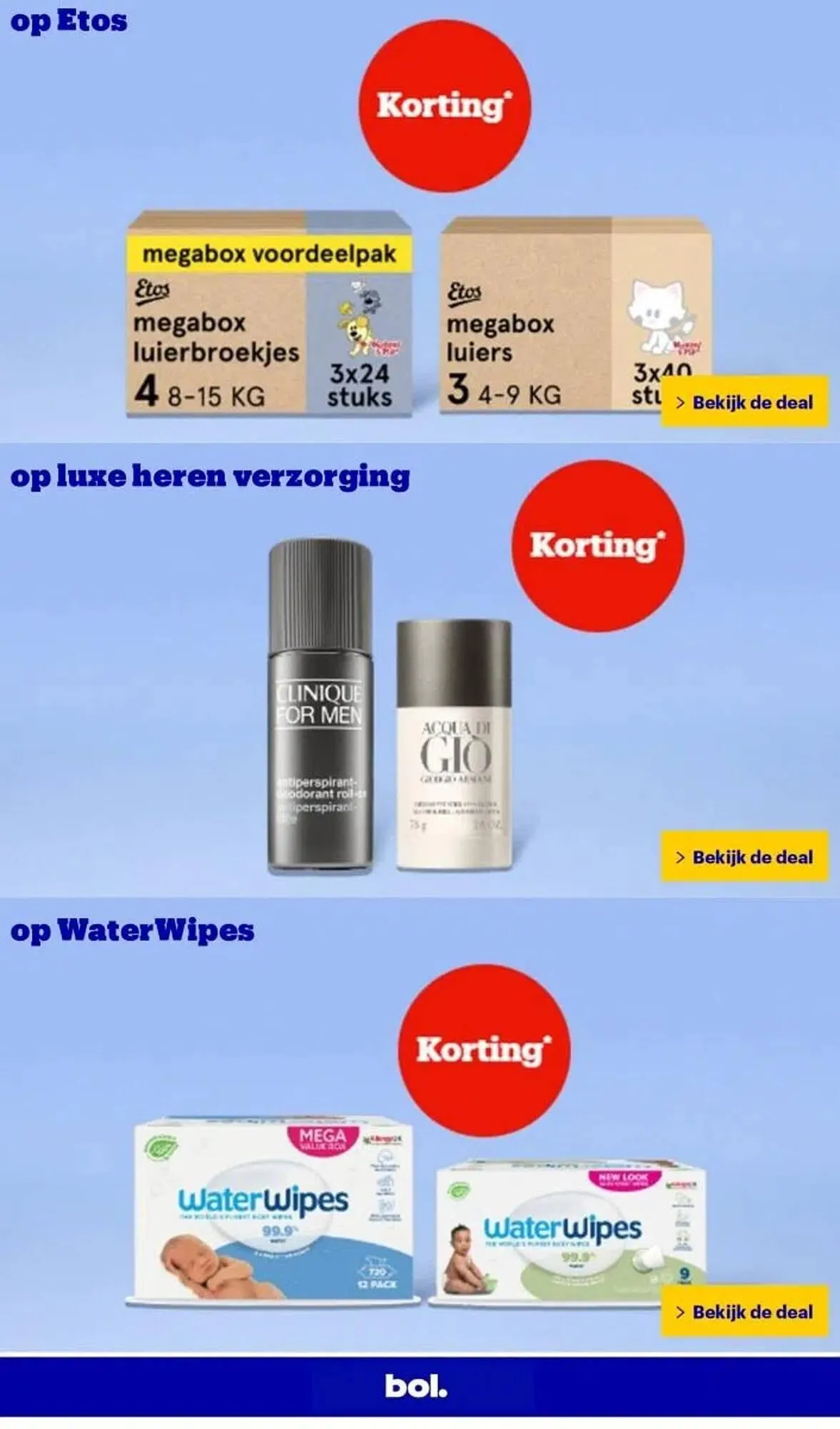 Bol.com folder van 10 juni tot 15 juni 2025 - Folder pagina 12