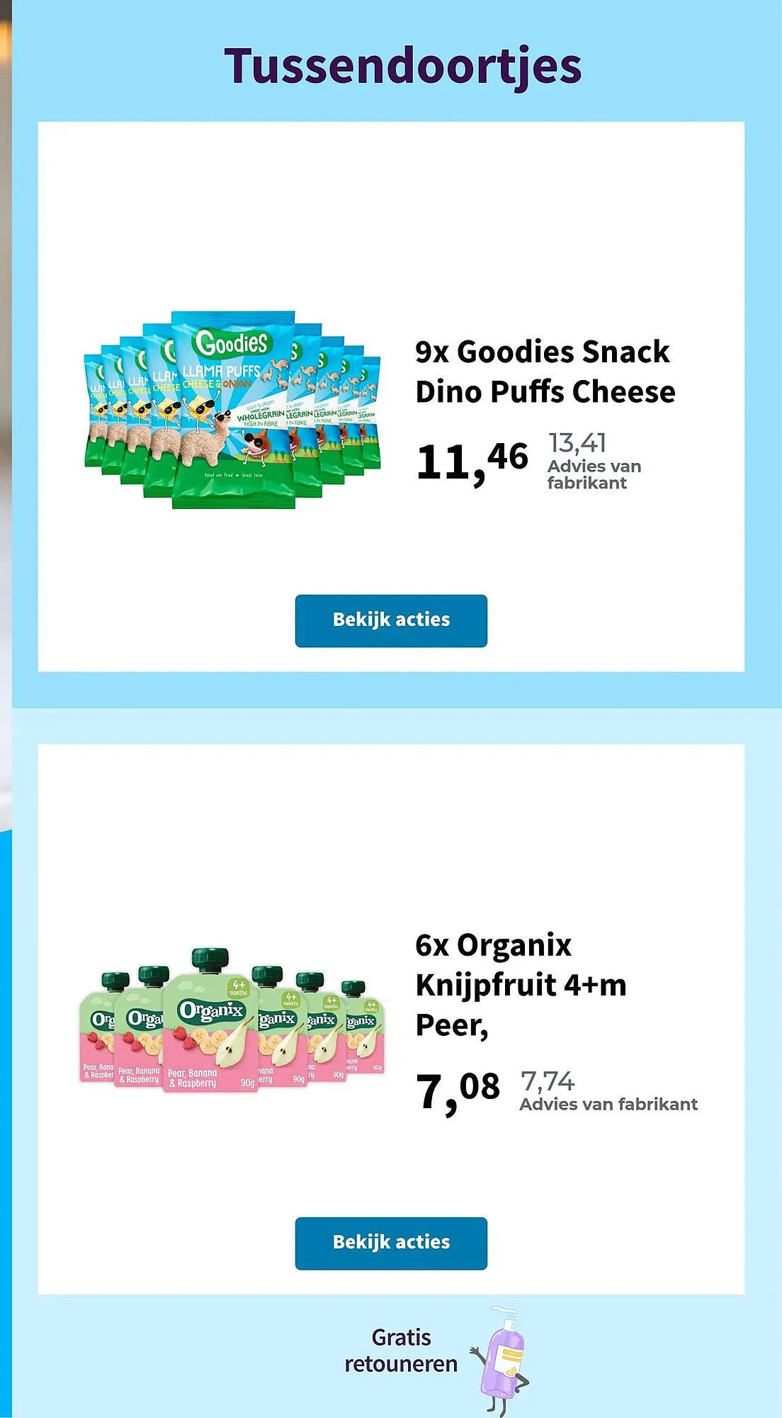 Plein.nl folder van 13 maart tot 15 maart 2026 - Folder pagina 19