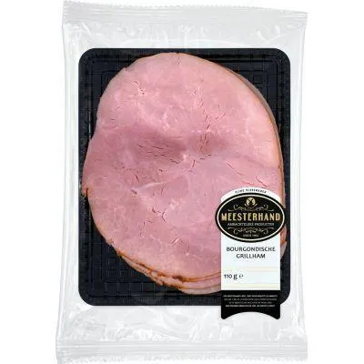 Meesterhand Bourgondische grillham