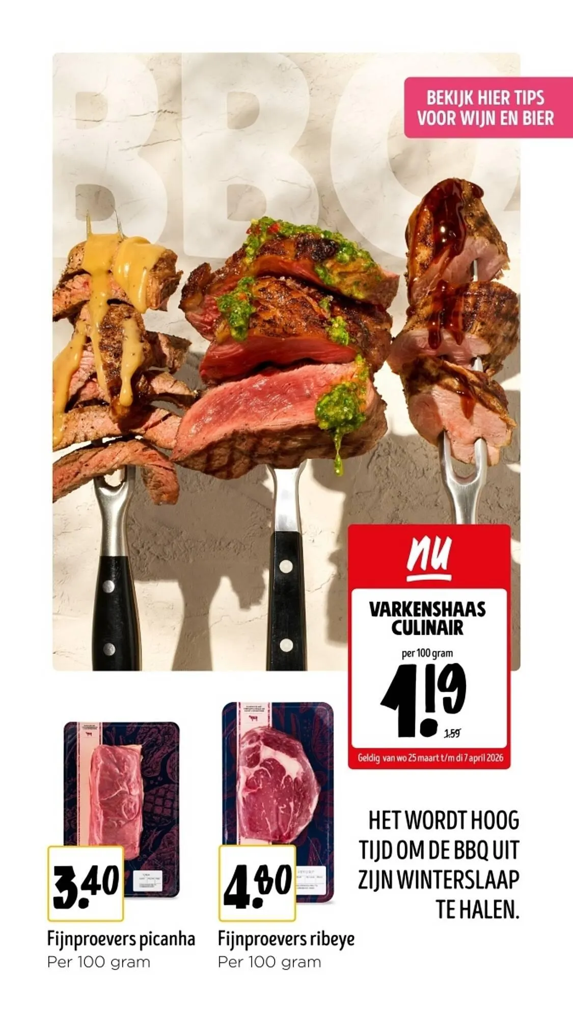 Jumbo Paasmagazine van 21 maart tot 6 april 2026 - Folder pagina 51