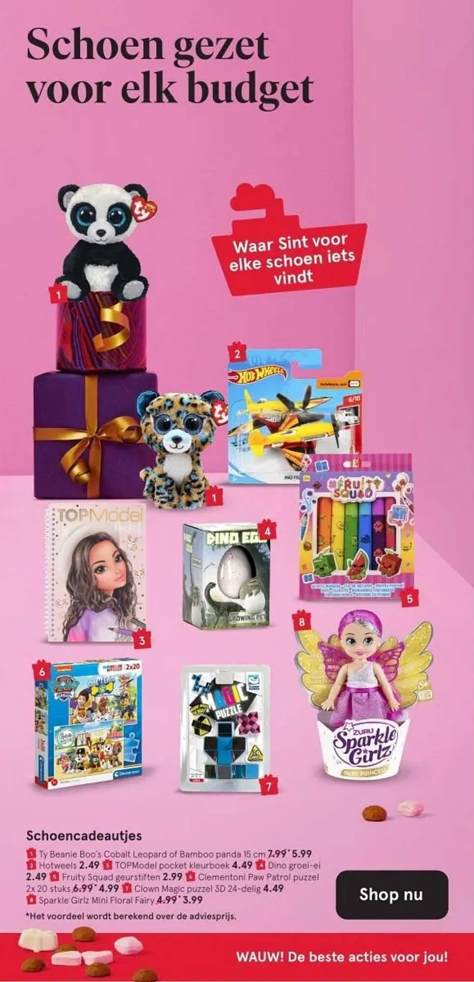 Etos folder van 27 november tot 3 december 2023 - Folder pagina 15