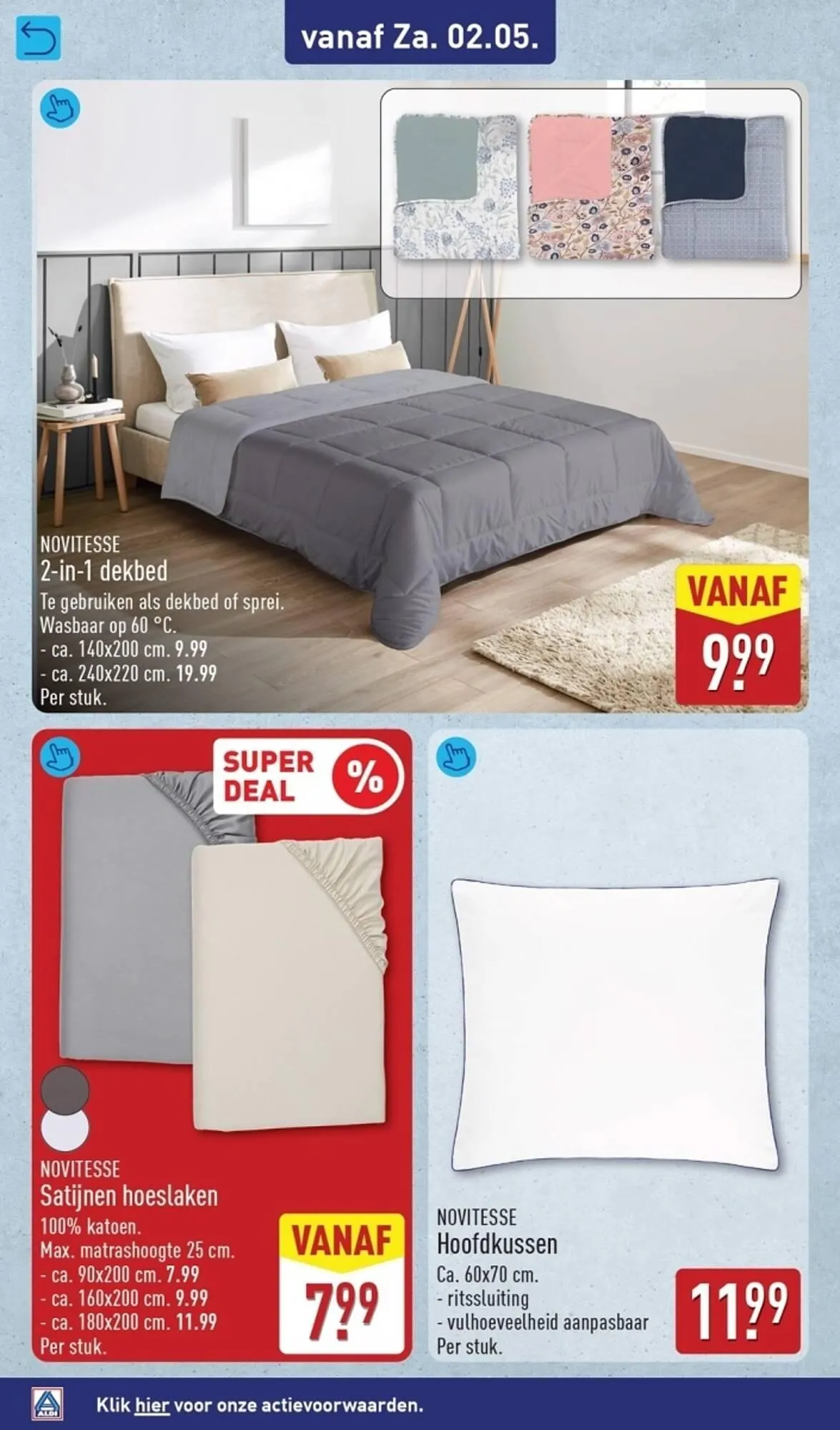 ALDI folder van 1 mei tot 3 mei 2026 - Folder pagina 12