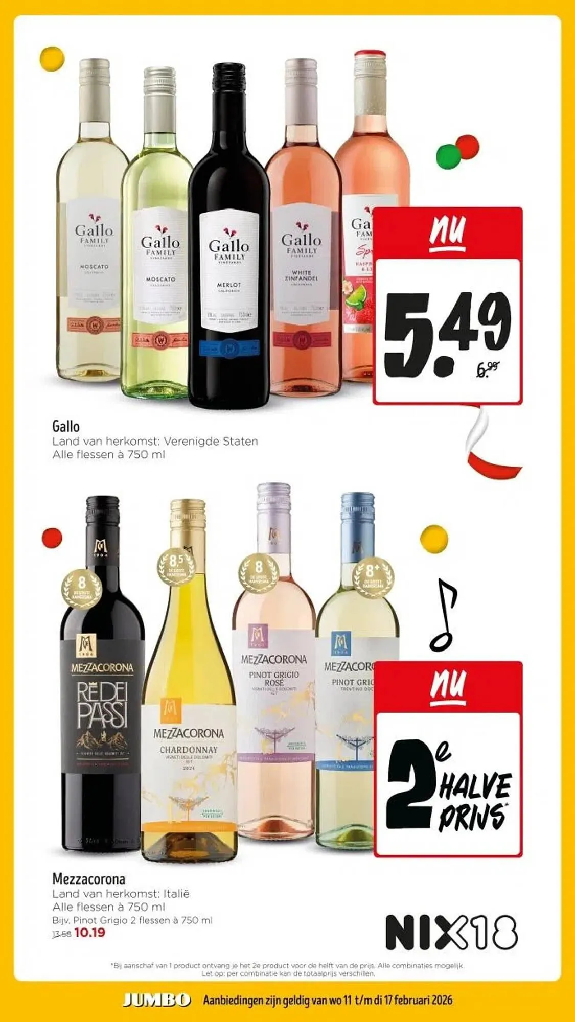 Jumbo folder van 11 februari tot 17 februari 2026 - Folder pagina 20