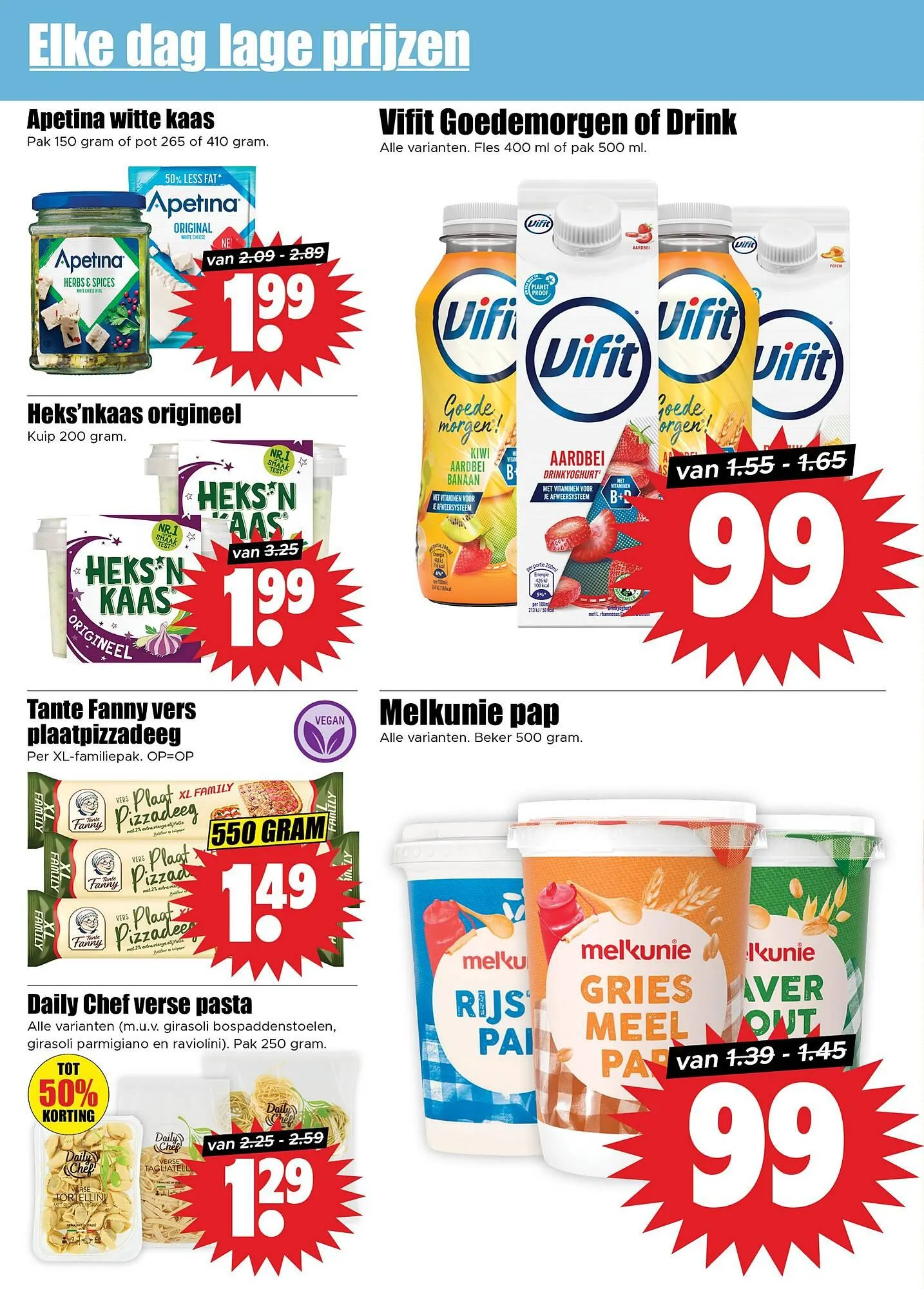 Dirk folder van 11 juni tot 17 juni 2025 - Folder pagina 12