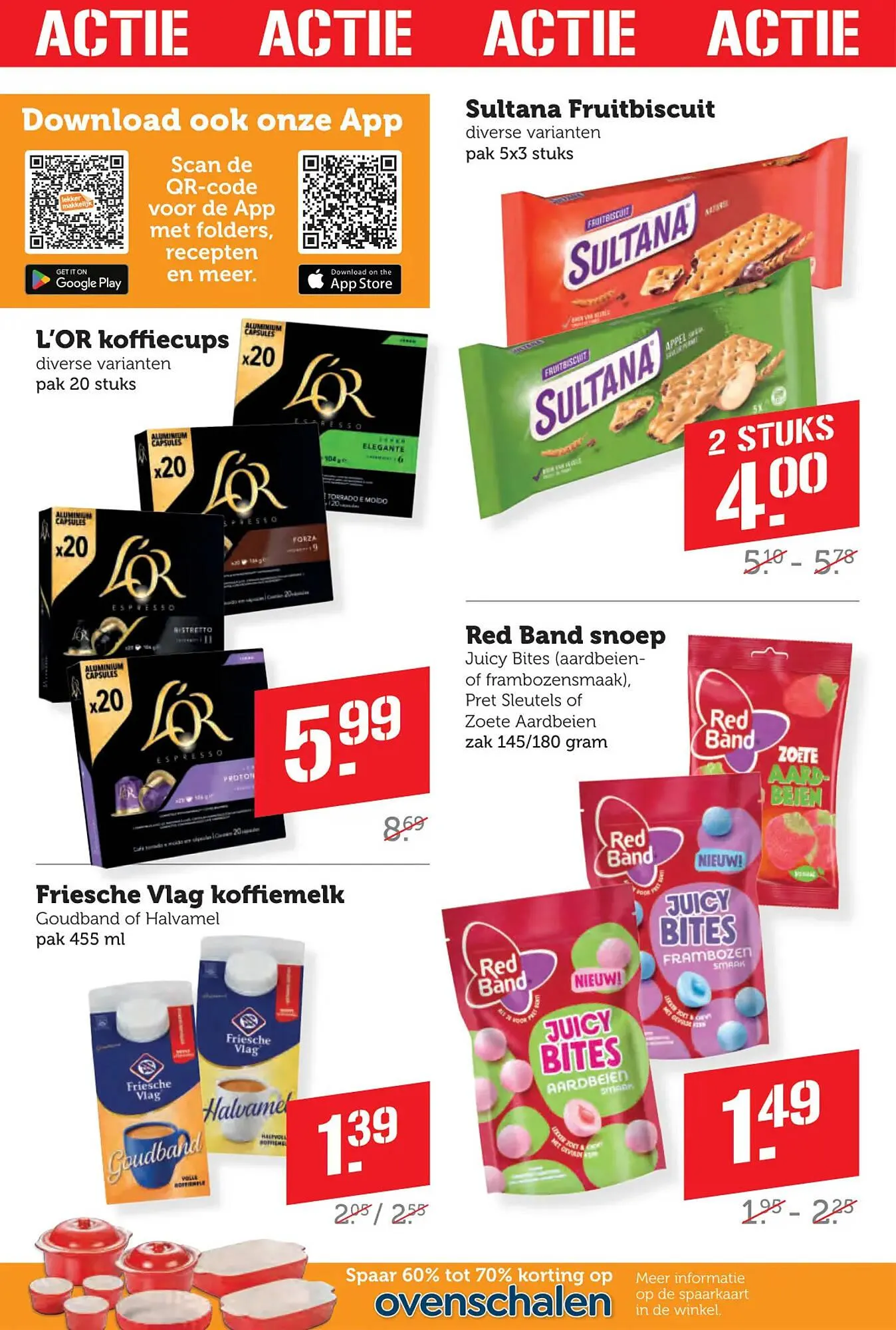 Dagwinkel folder van 23 februari tot 1 maart 2026 - Folder pagina 6