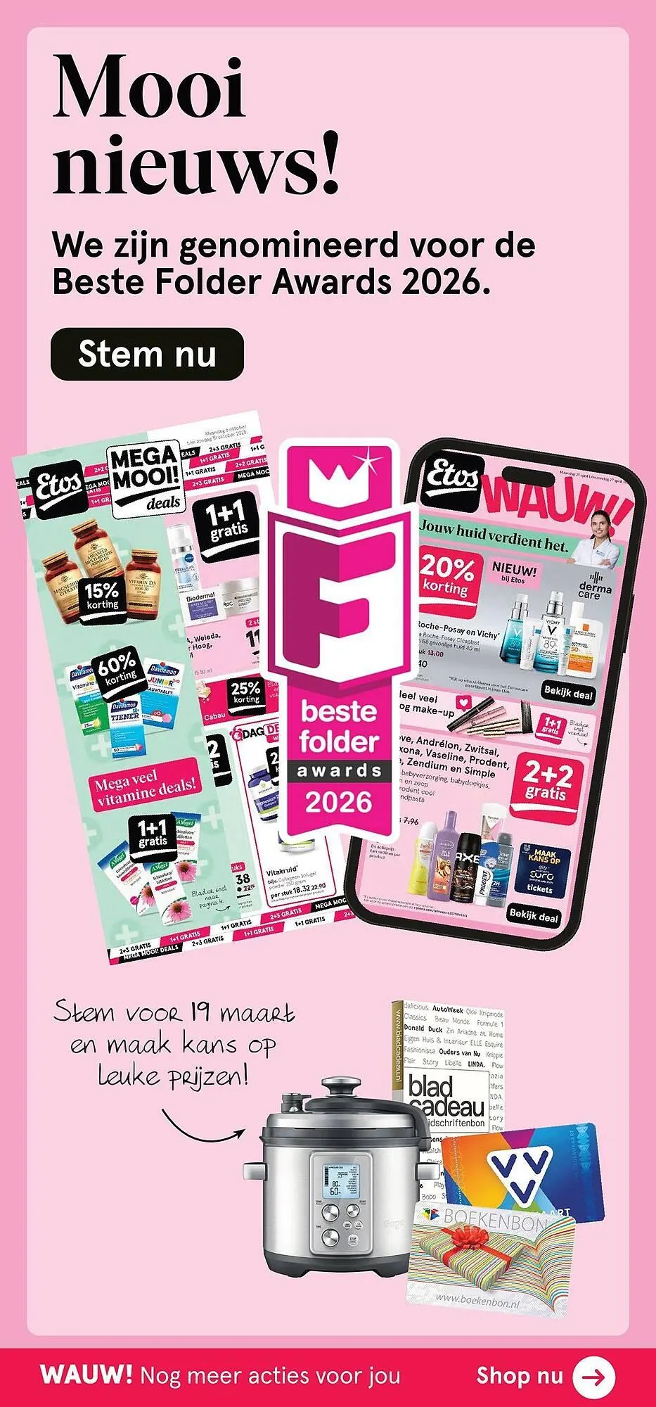 Etos folder van 2 maart tot 8 maart 2026 - Folder pagina 6