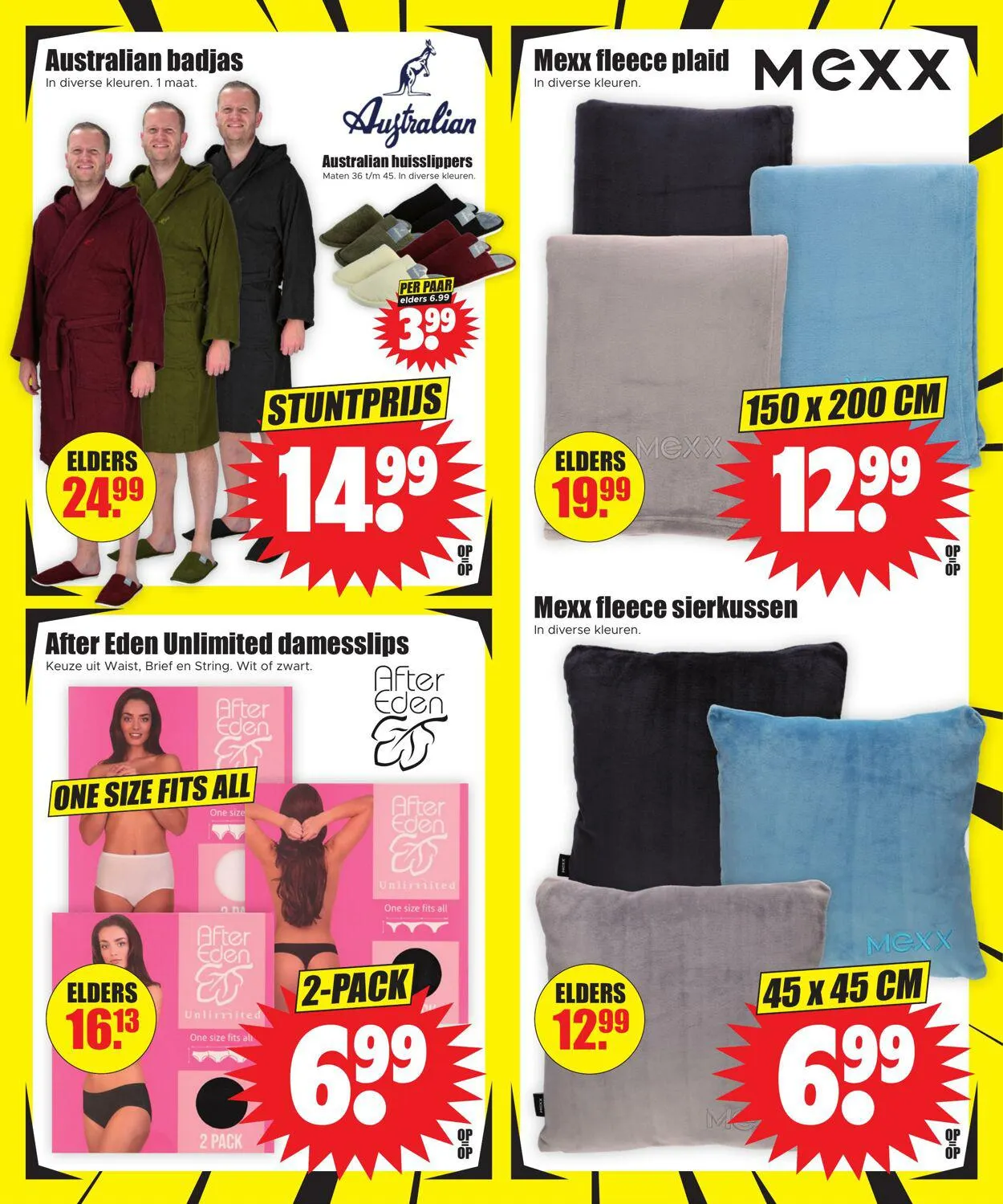 Bever Actuele folder van 29 november tot 5 december 2023 - Folder pagina 3