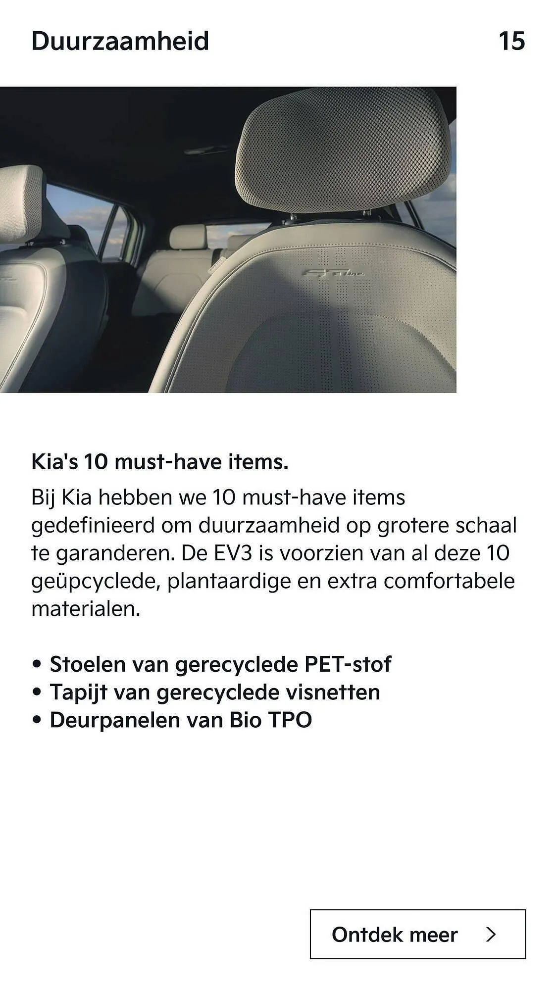 Kia folder van 18 september tot 31 oktober 2025 - Folder pagina 15