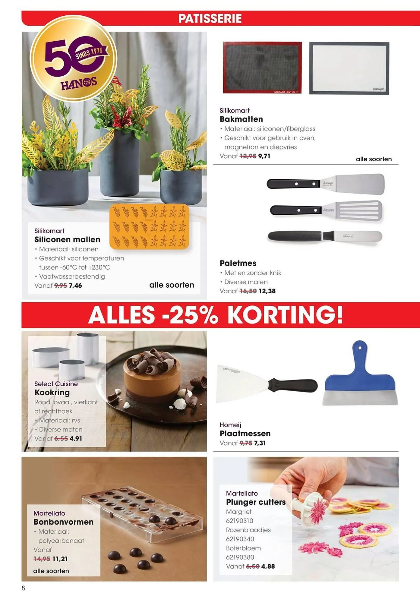 HANOS folder van 2 juni tot 16 juni 2025 - Folder pagina 8