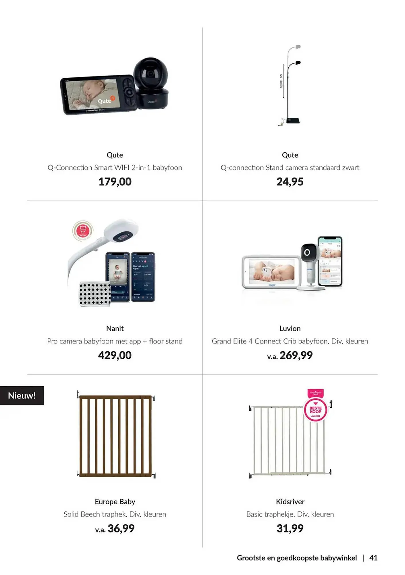 Babypark folder van 30 september tot 13 oktober 2025 - Folder pagina 41