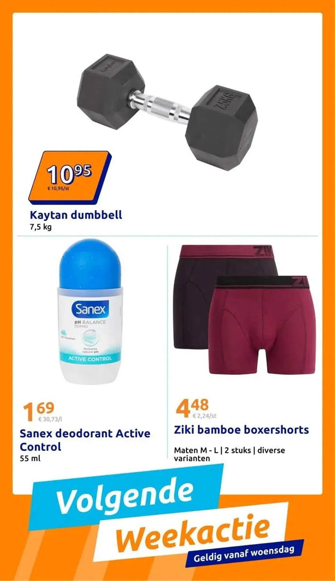 Action folder van 21 mei tot 21 mei 2025 - Folder pagina 19