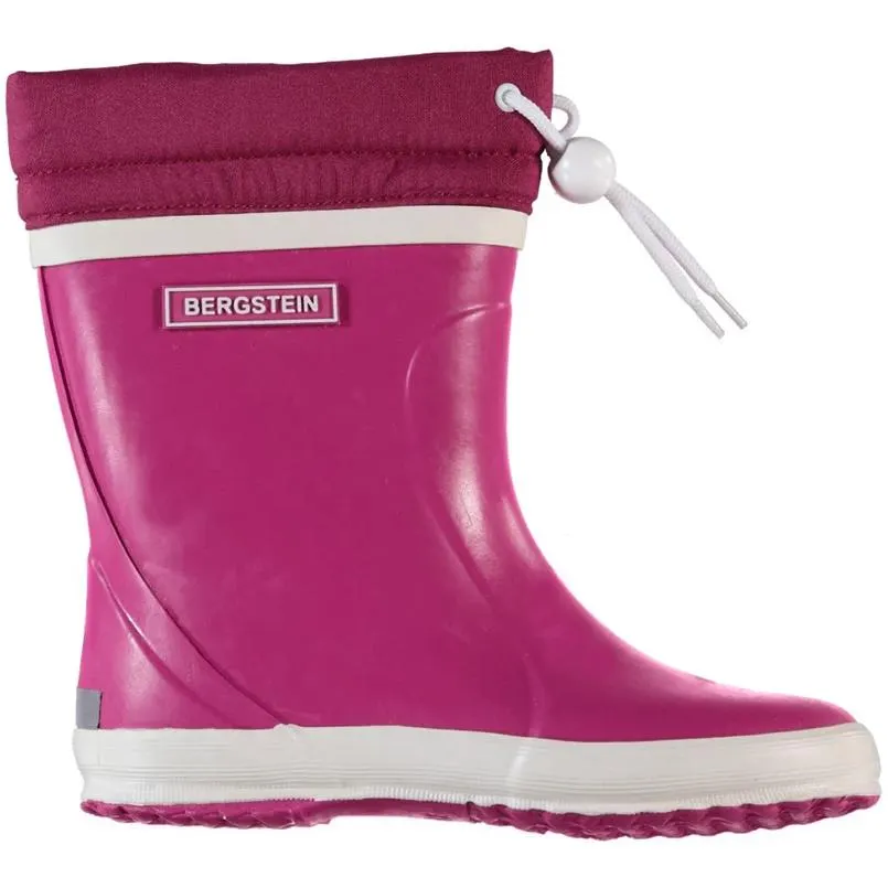 Bergstein winterlaarzen fuxia