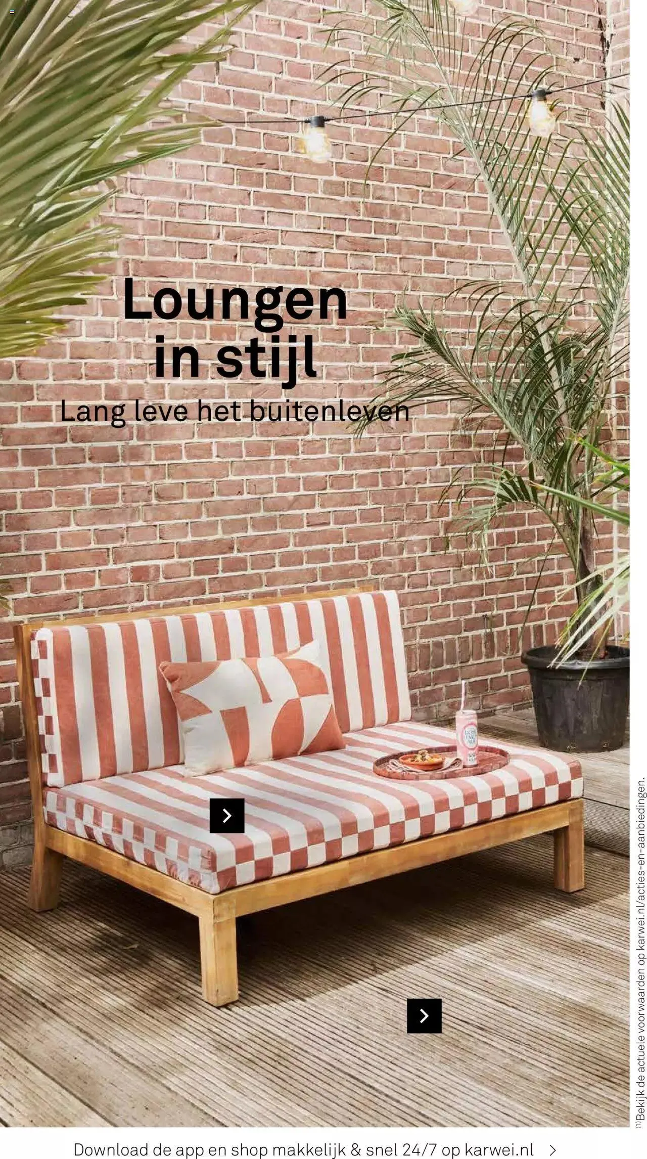 KARWEI - Tuincatalogus van 4 maart tot 31 december 2024 - Folder pagina 13