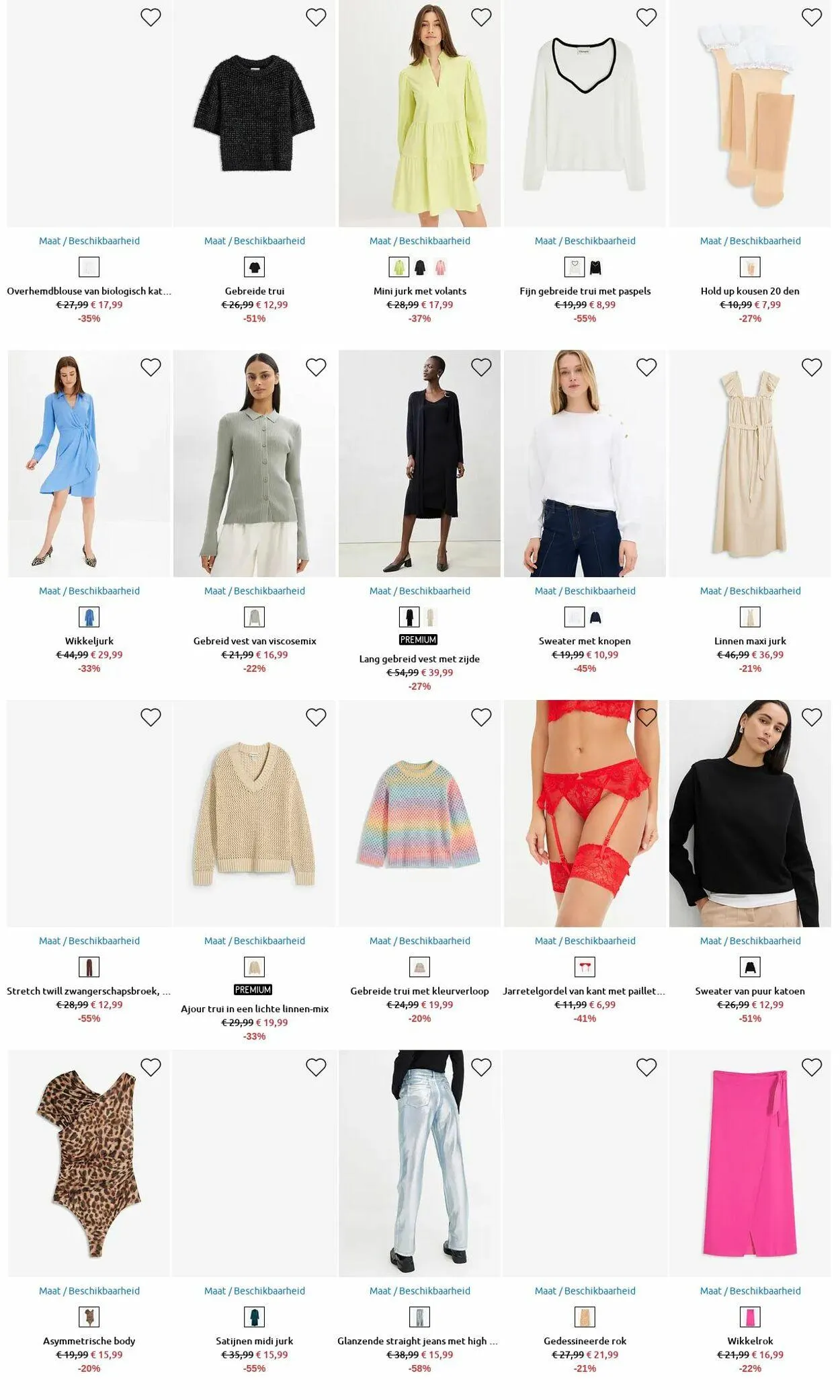 Bonprix Actuele folder van 2 juni tot 8 juni 2025 - Folder pagina 19