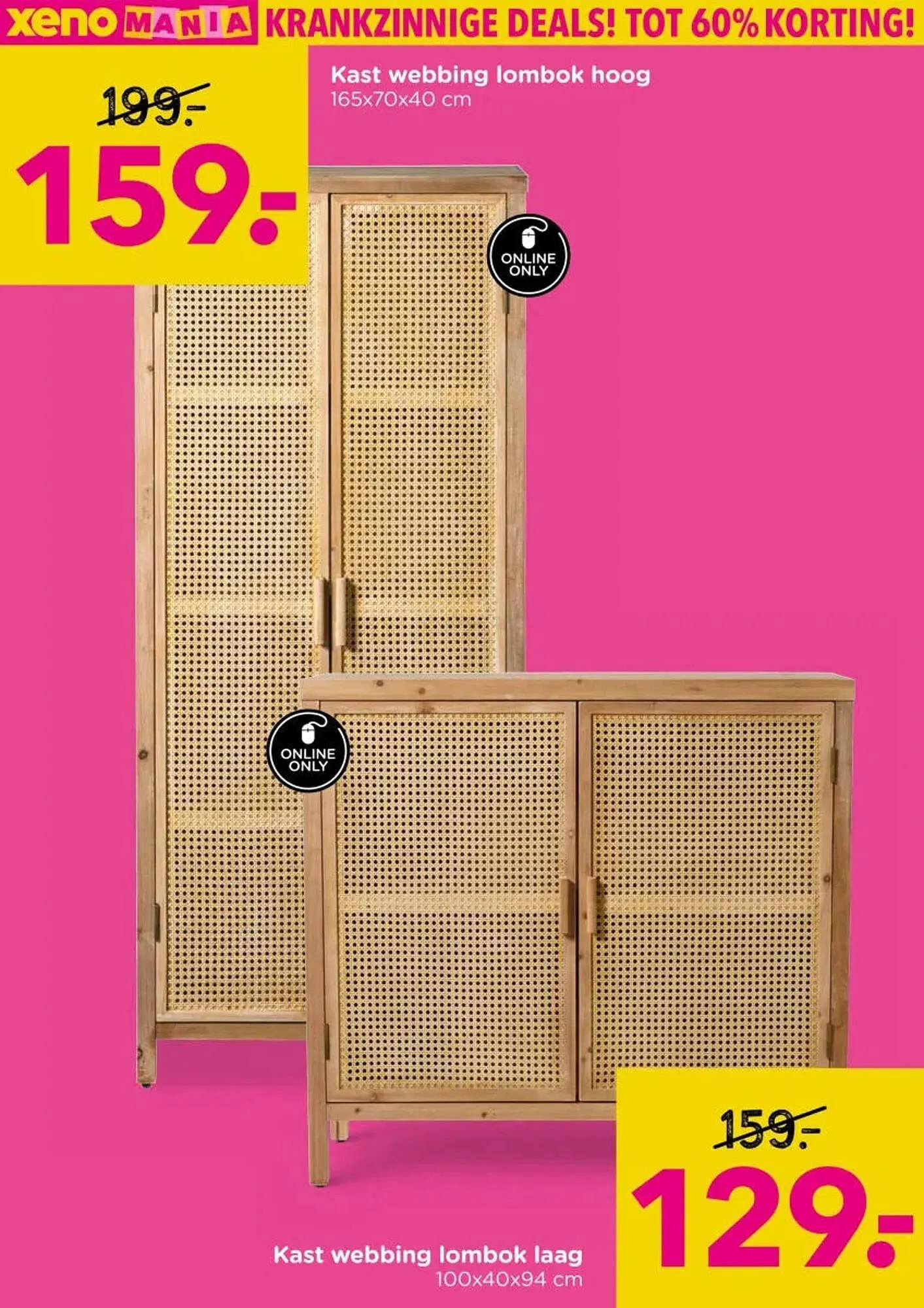 Xenos folder van 13 april tot 19 april 2026 - Folder pagina 18