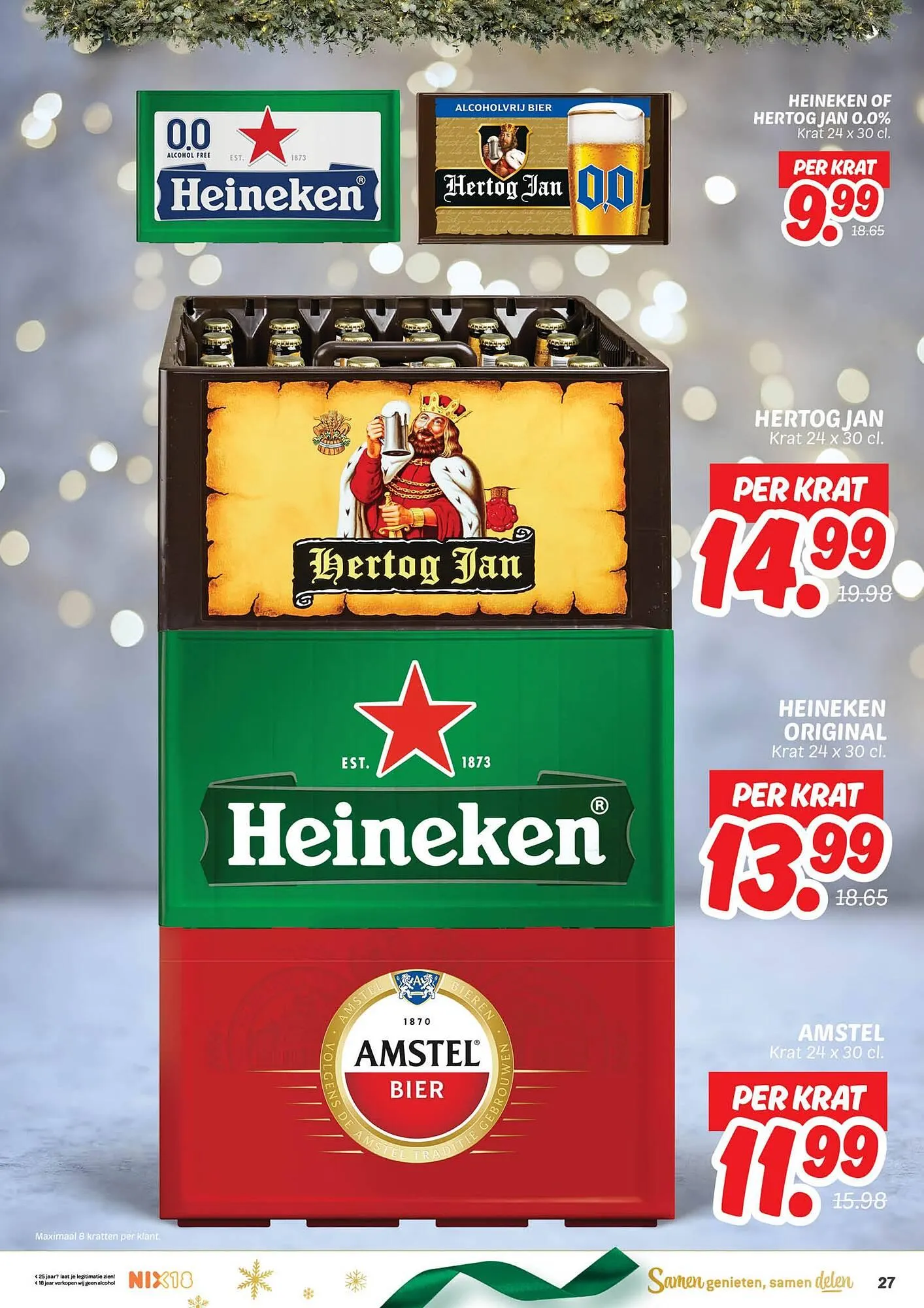 Dekamarkt folder van 16 december tot 26 december 2025 - Folder pagina 31