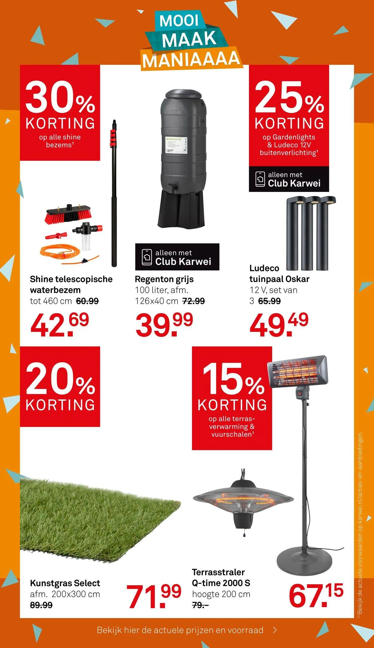 Karwei Actuele folder van 9 juni tot 15 juni 2025 - Folder pagina 15